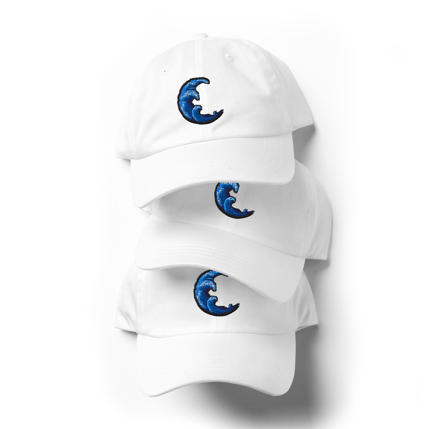 Wave Crest Cap