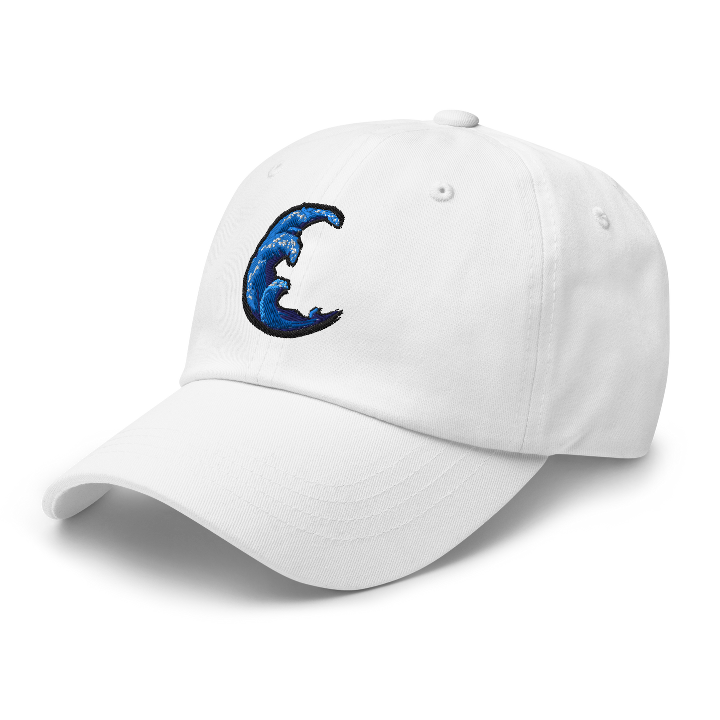 Wave Crest Cap