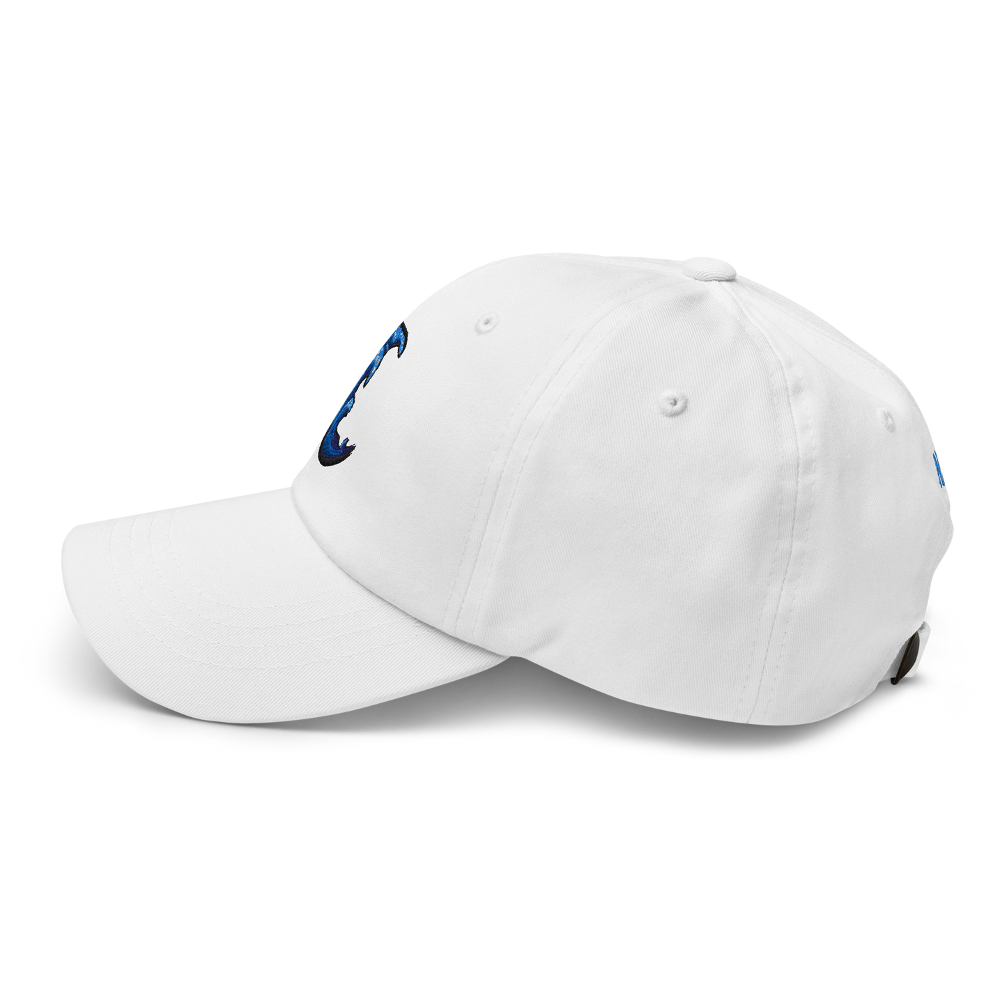 Wave Crest Cap