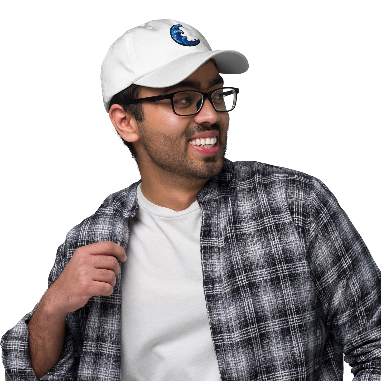 Wave Crest Cap