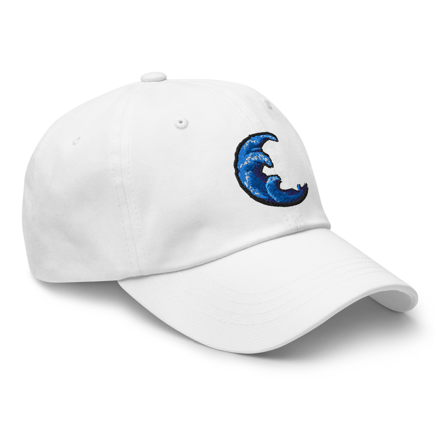 Wave Crest Cap