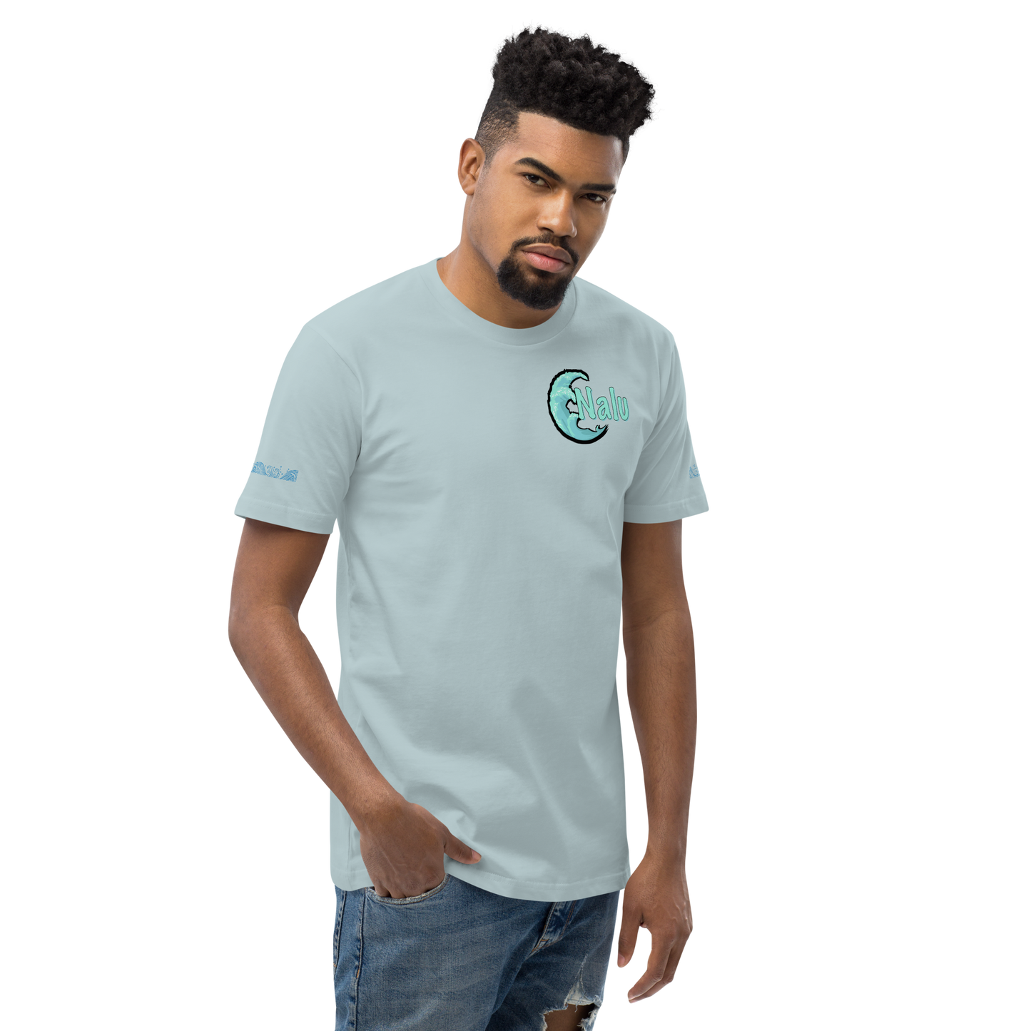 Wave Crest T-Shirt