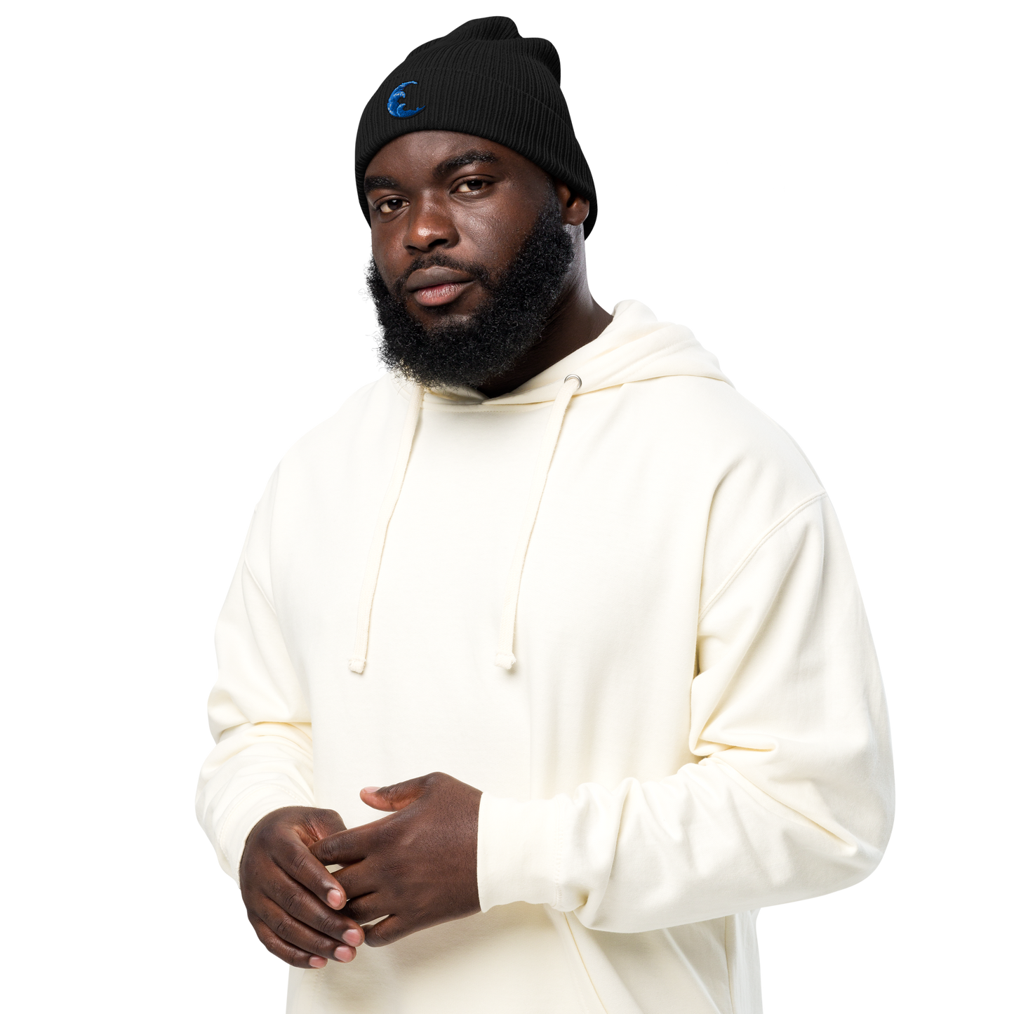 Wave Crest Beanie