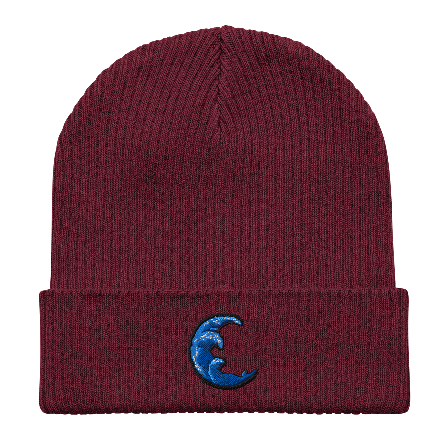 Wave Crest Beanie