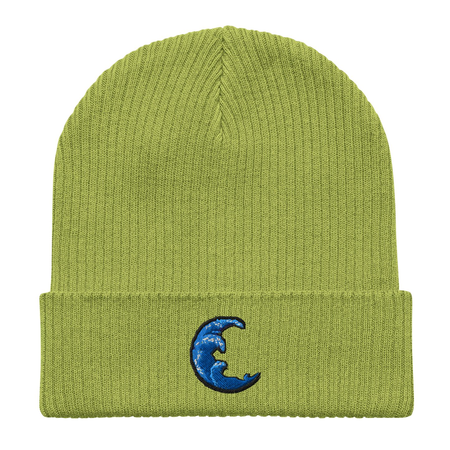 Wave Crest Beanie