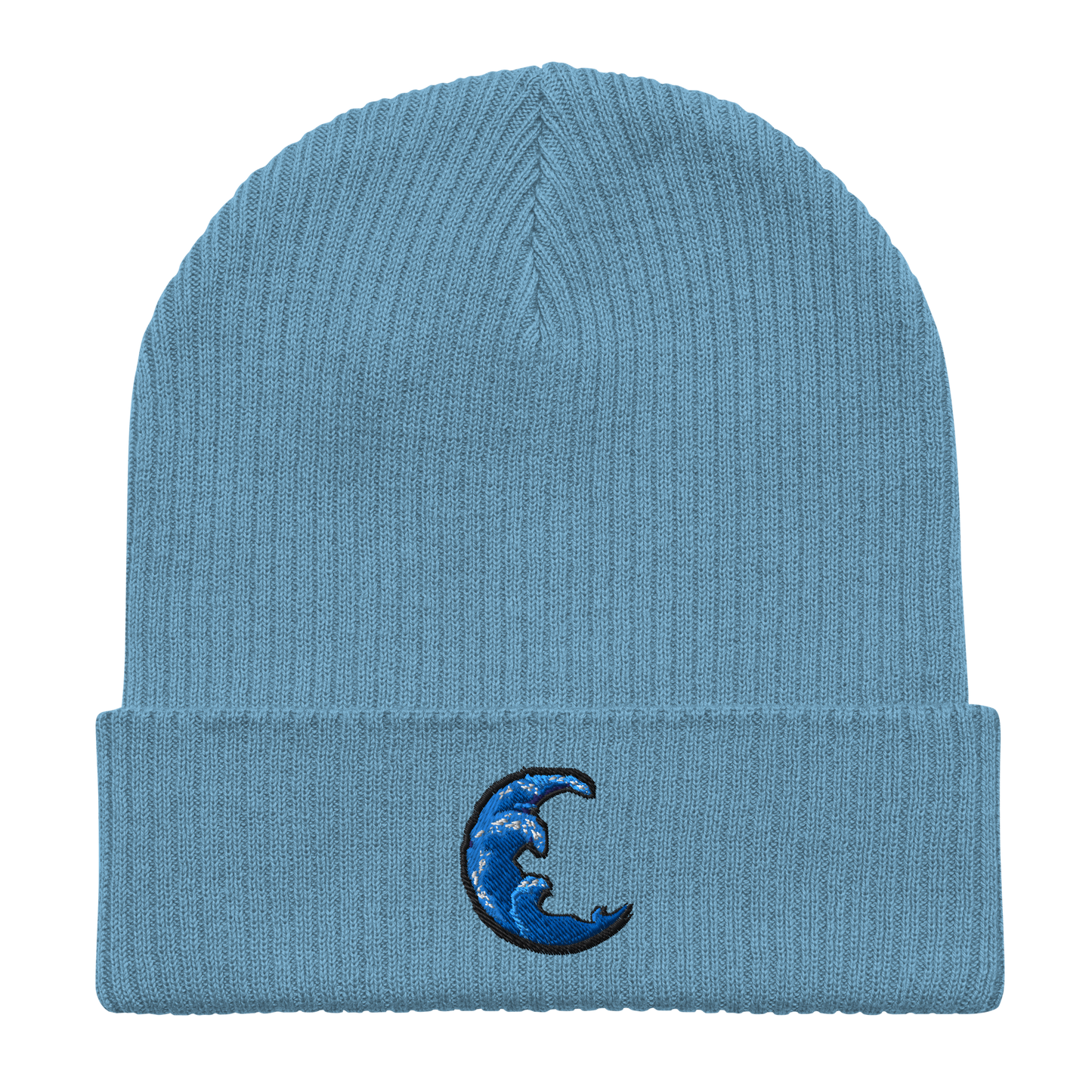 Wave Crest Beanie