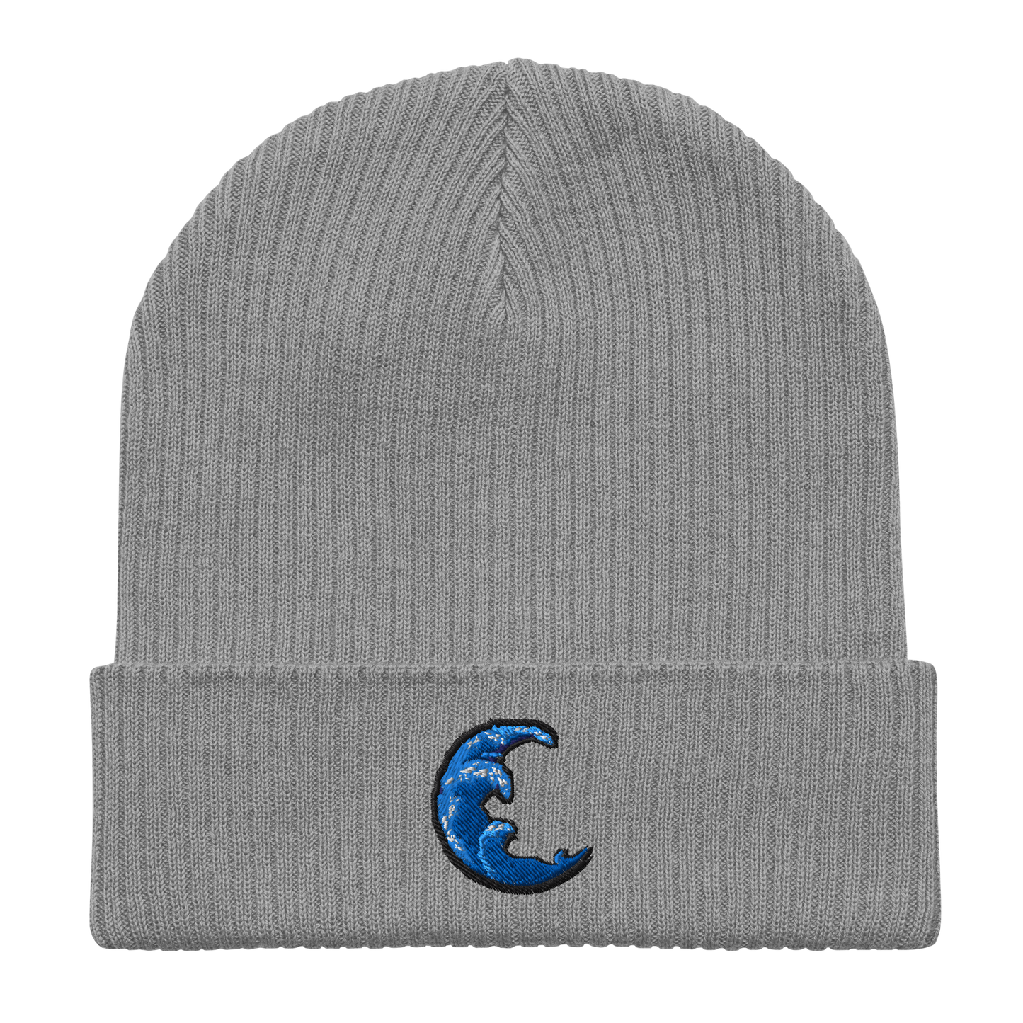 Wave Crest Beanie