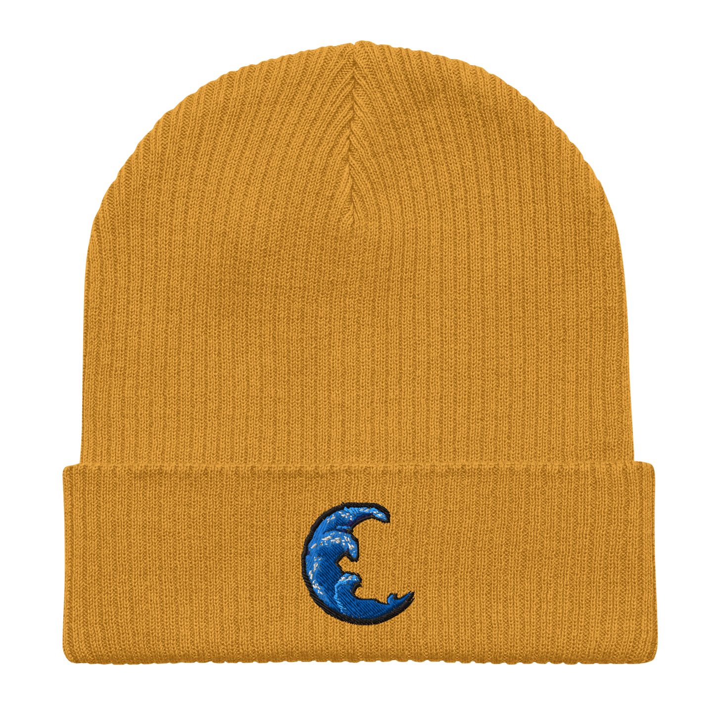 Wave Crest Beanie