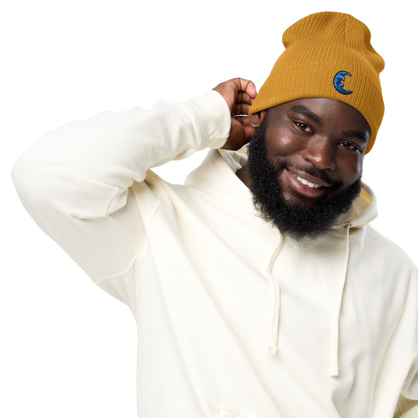 Wave Crest Beanie