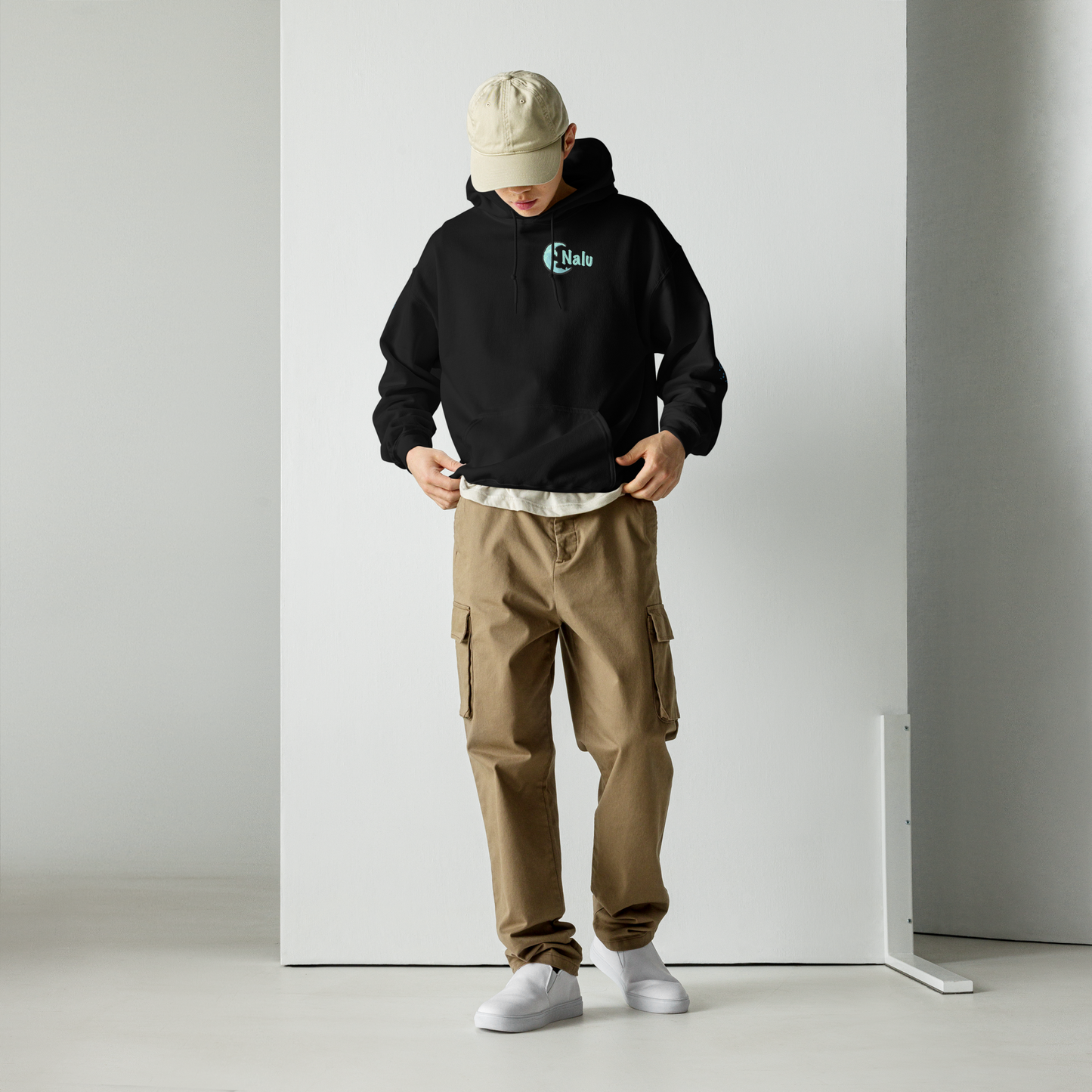 Wave Crest Hoodie