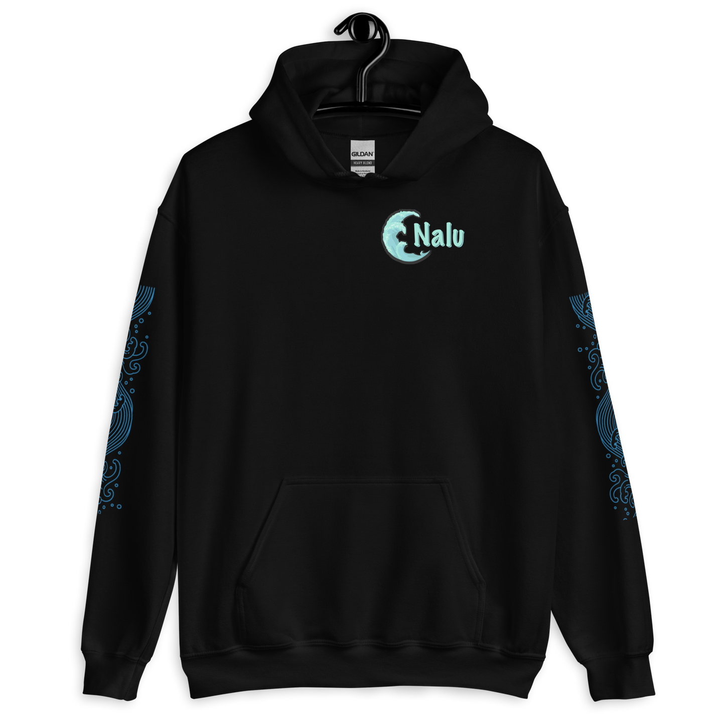 Wave Crest Hoodie