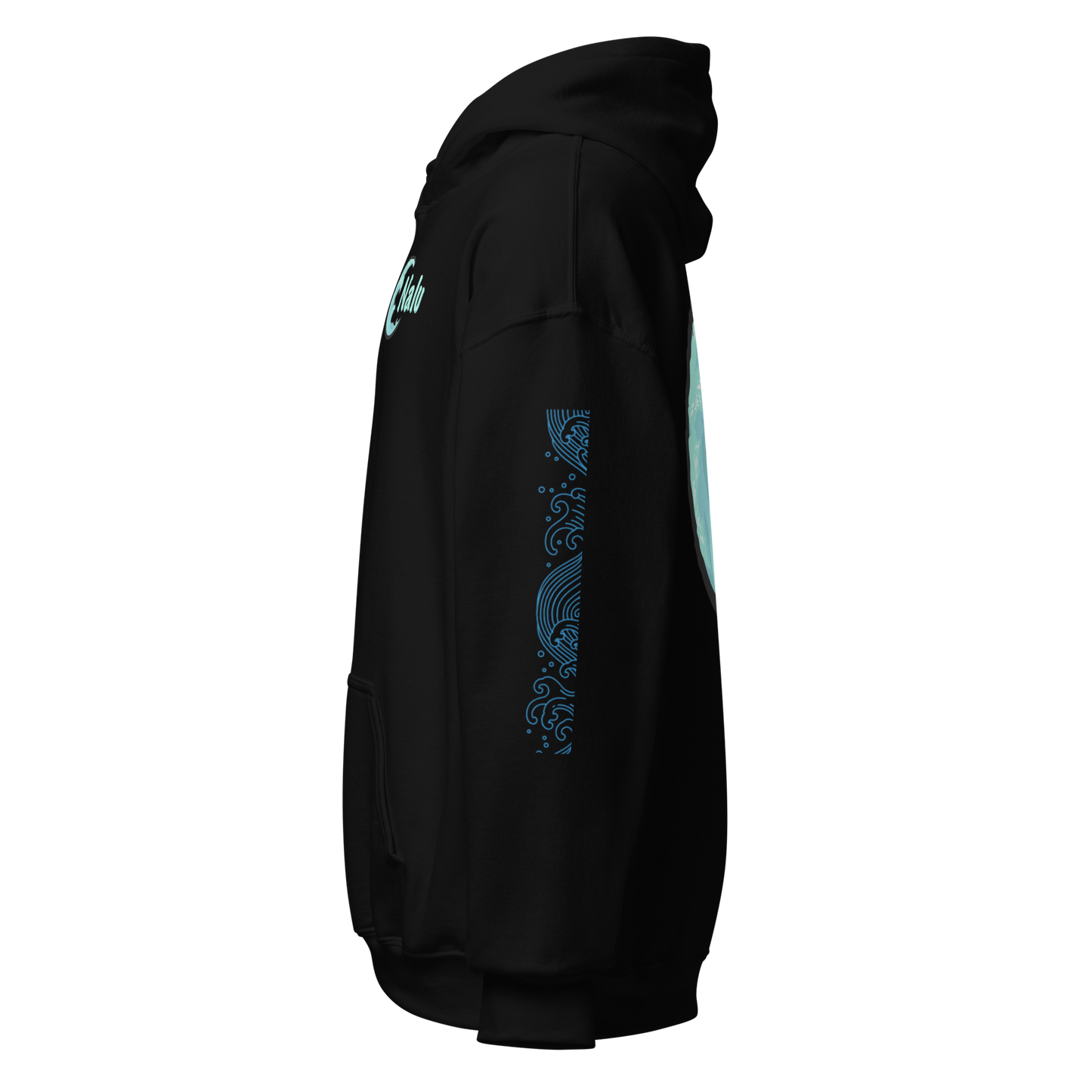 Wave Crest Hoodie