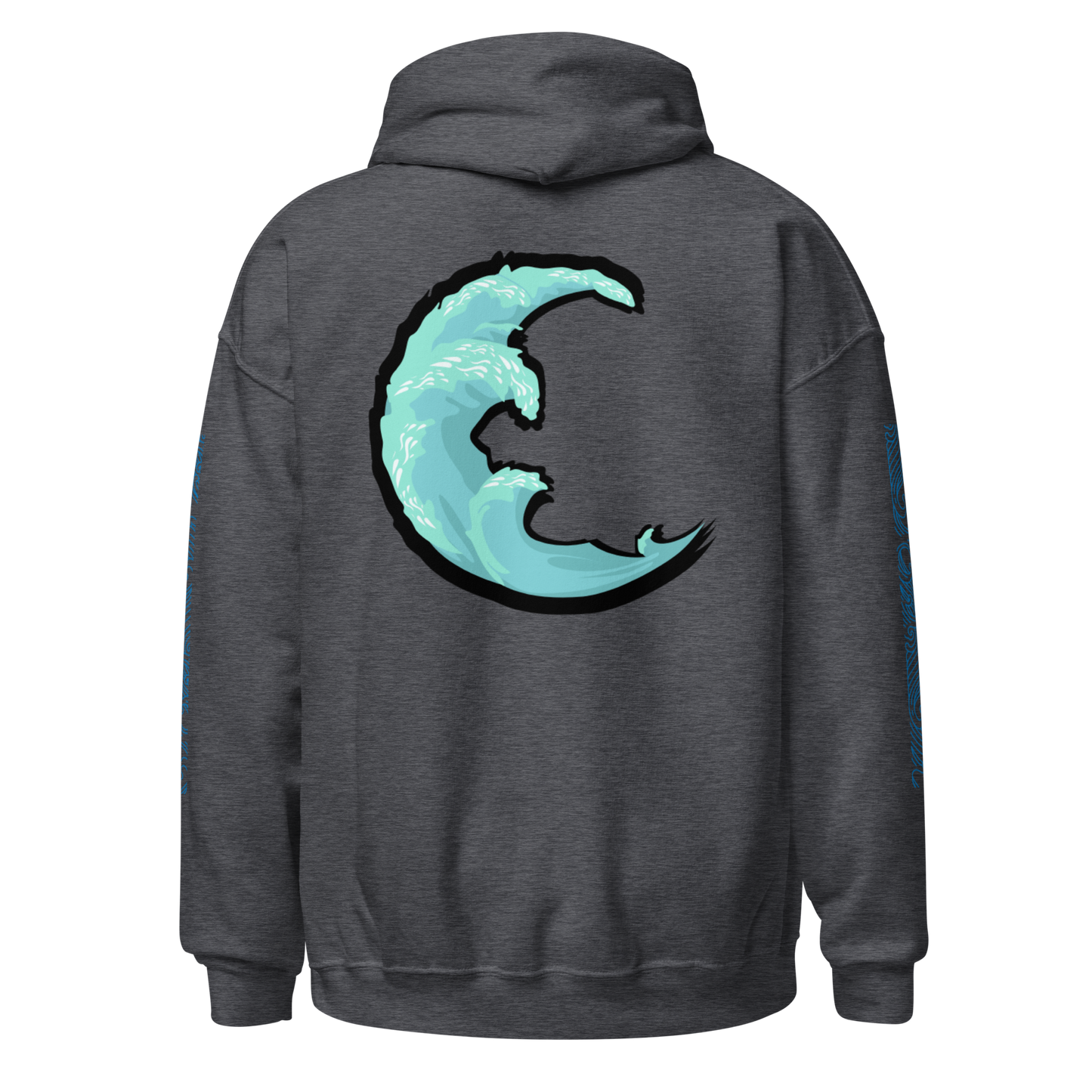 Wave Crest Hoodie