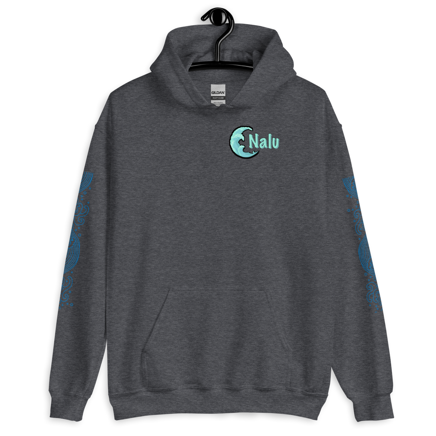 Wave Crest Hoodie