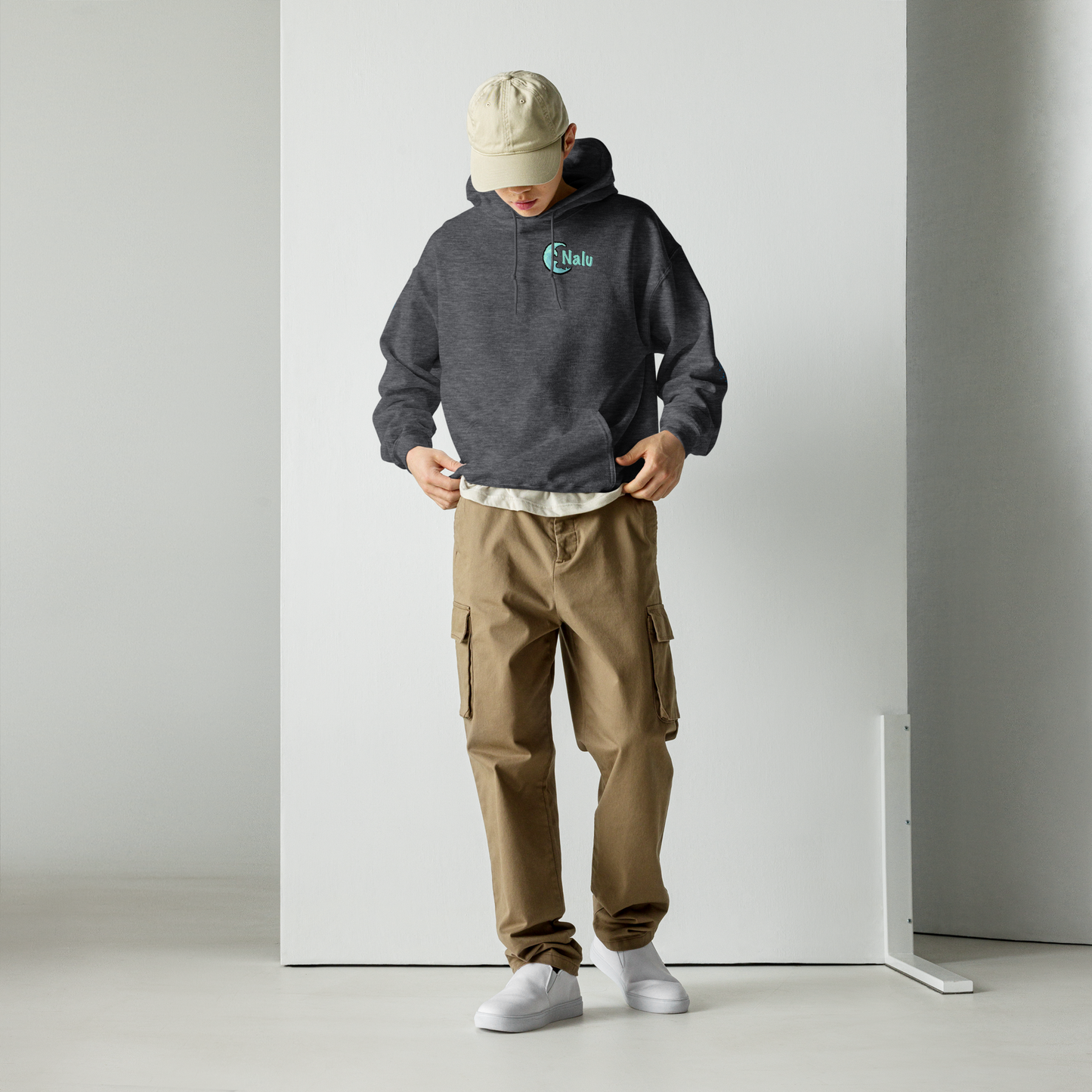 Wave Crest Hoodie