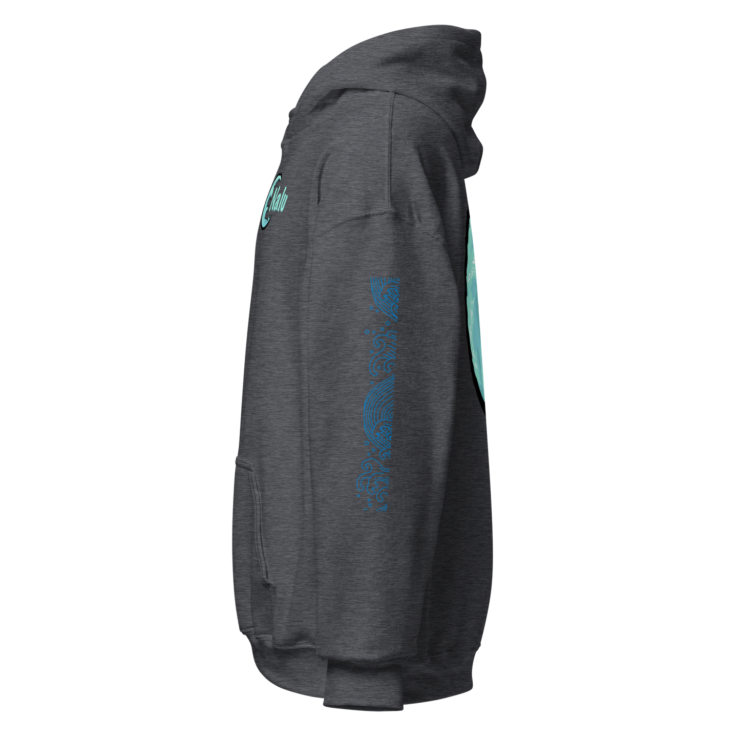 Wave Crest Hoodie