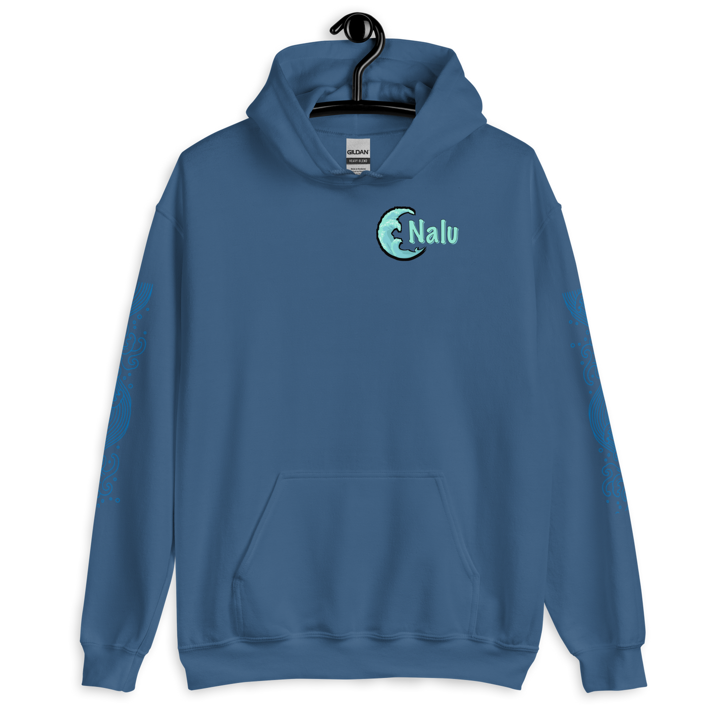 Wave Crest Hoodie