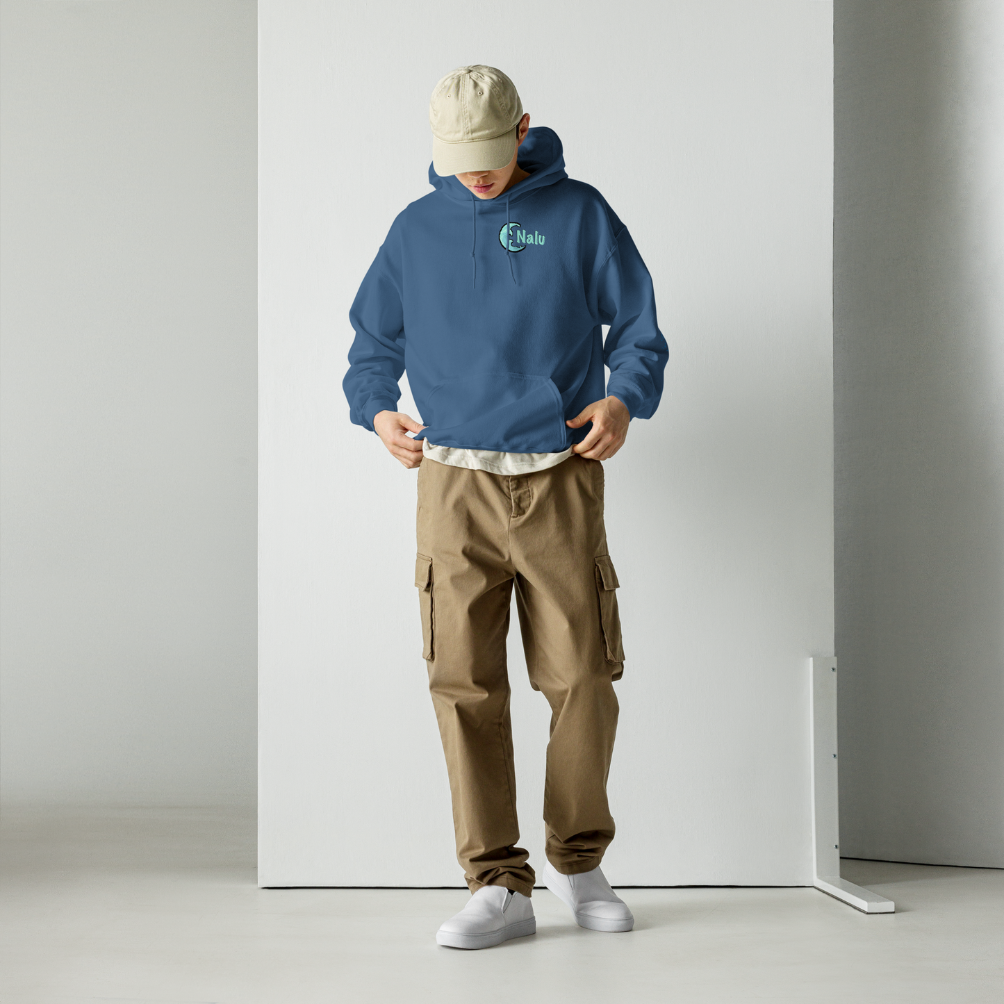 Wave Crest Hoodie