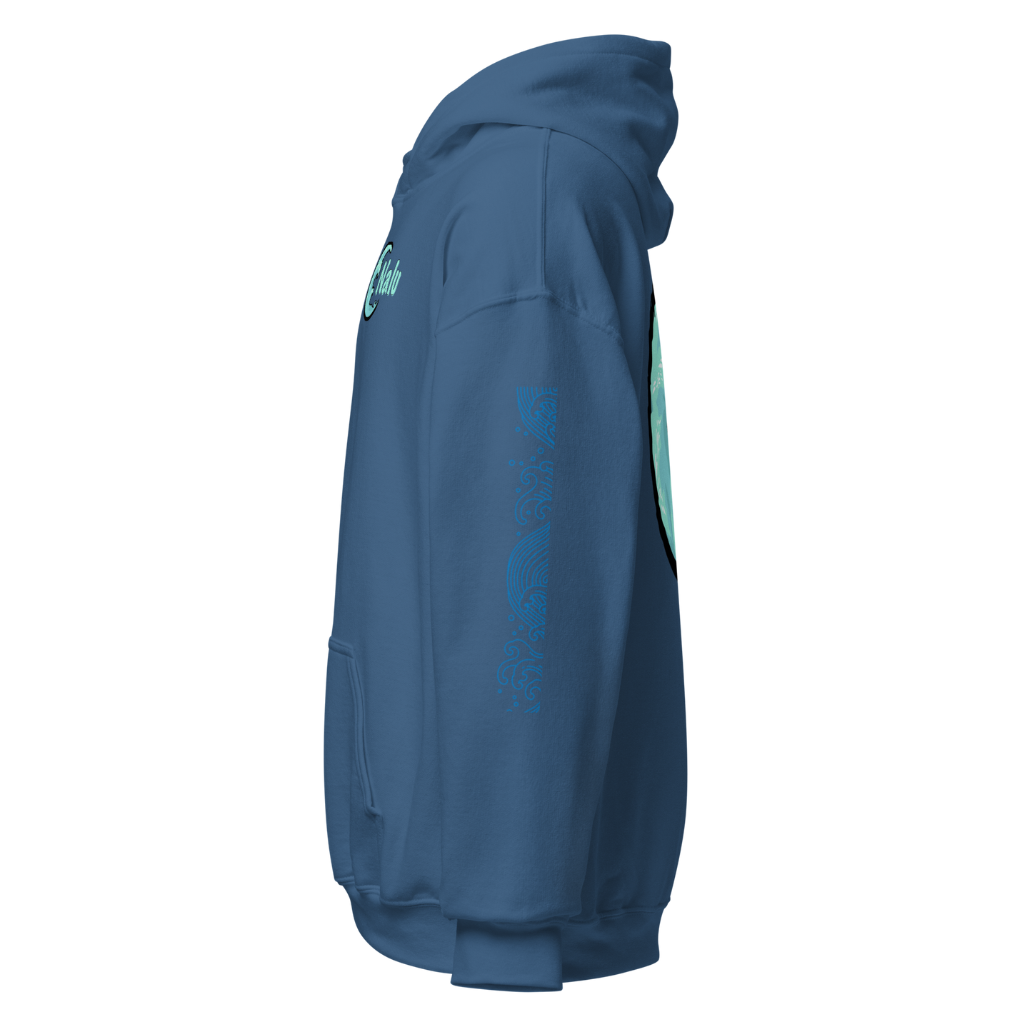 Wave Crest Hoodie
