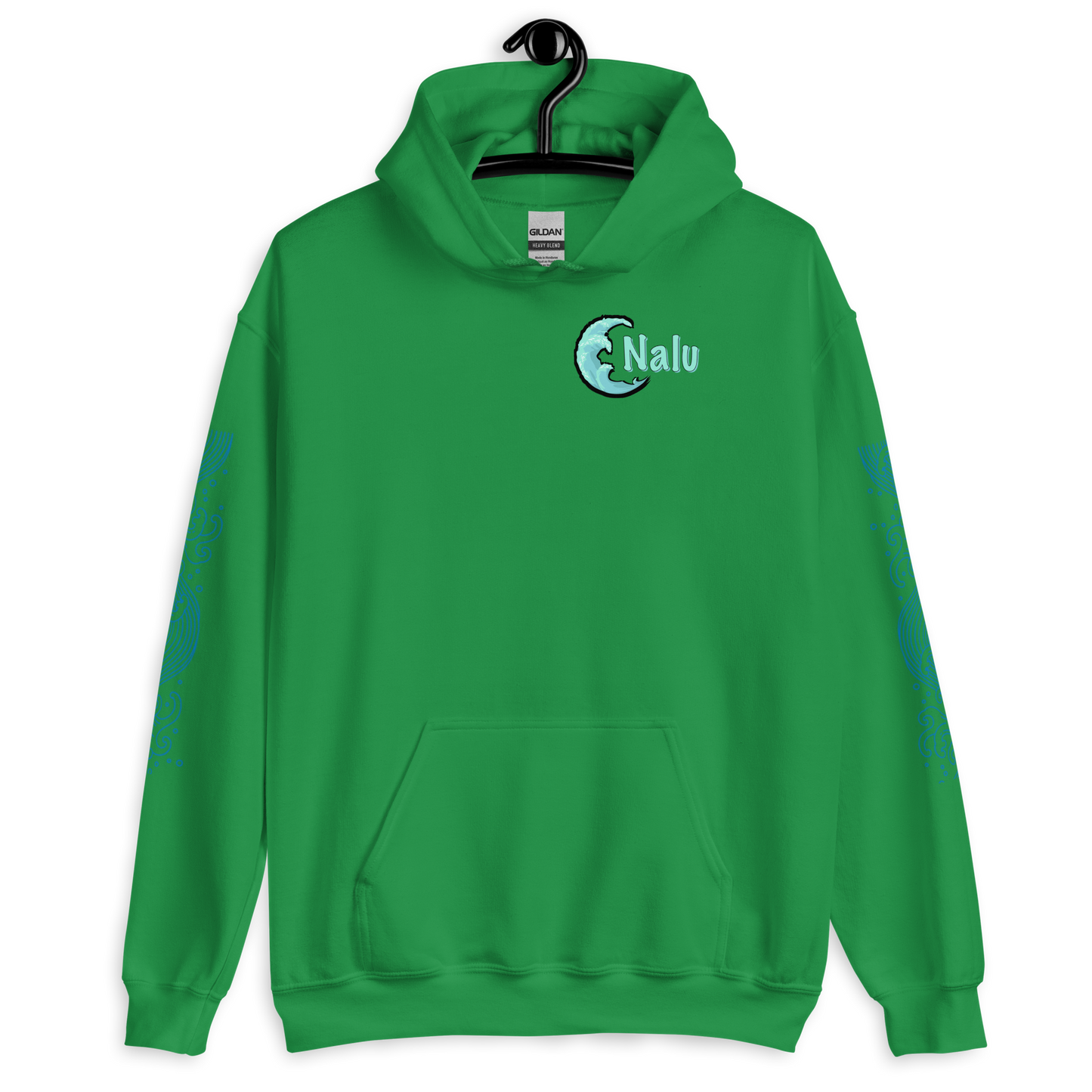 Wave Crest Hoodie