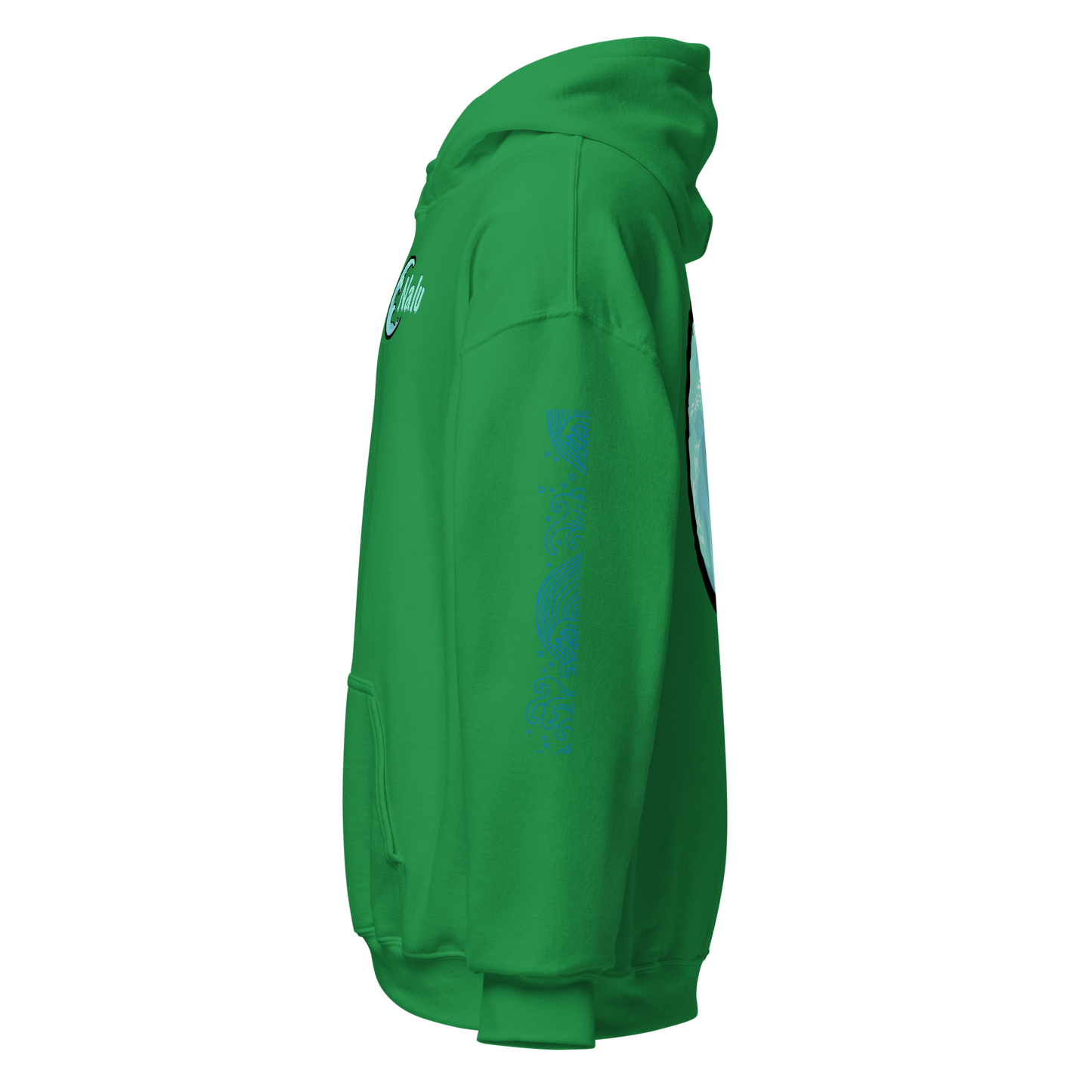 Wave Crest Hoodie