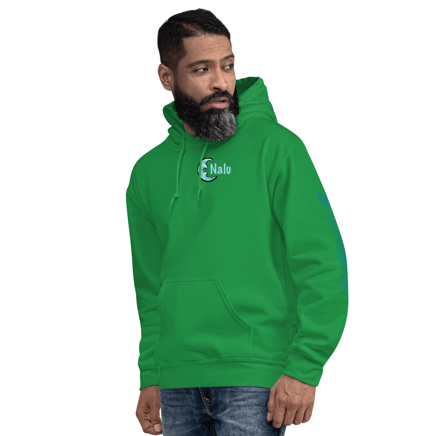 Wave Crest Hoodie