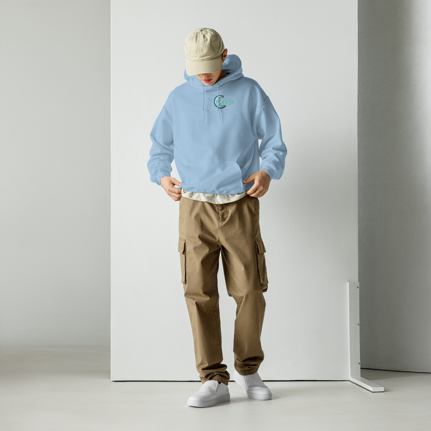 Wave Crest Hoodie