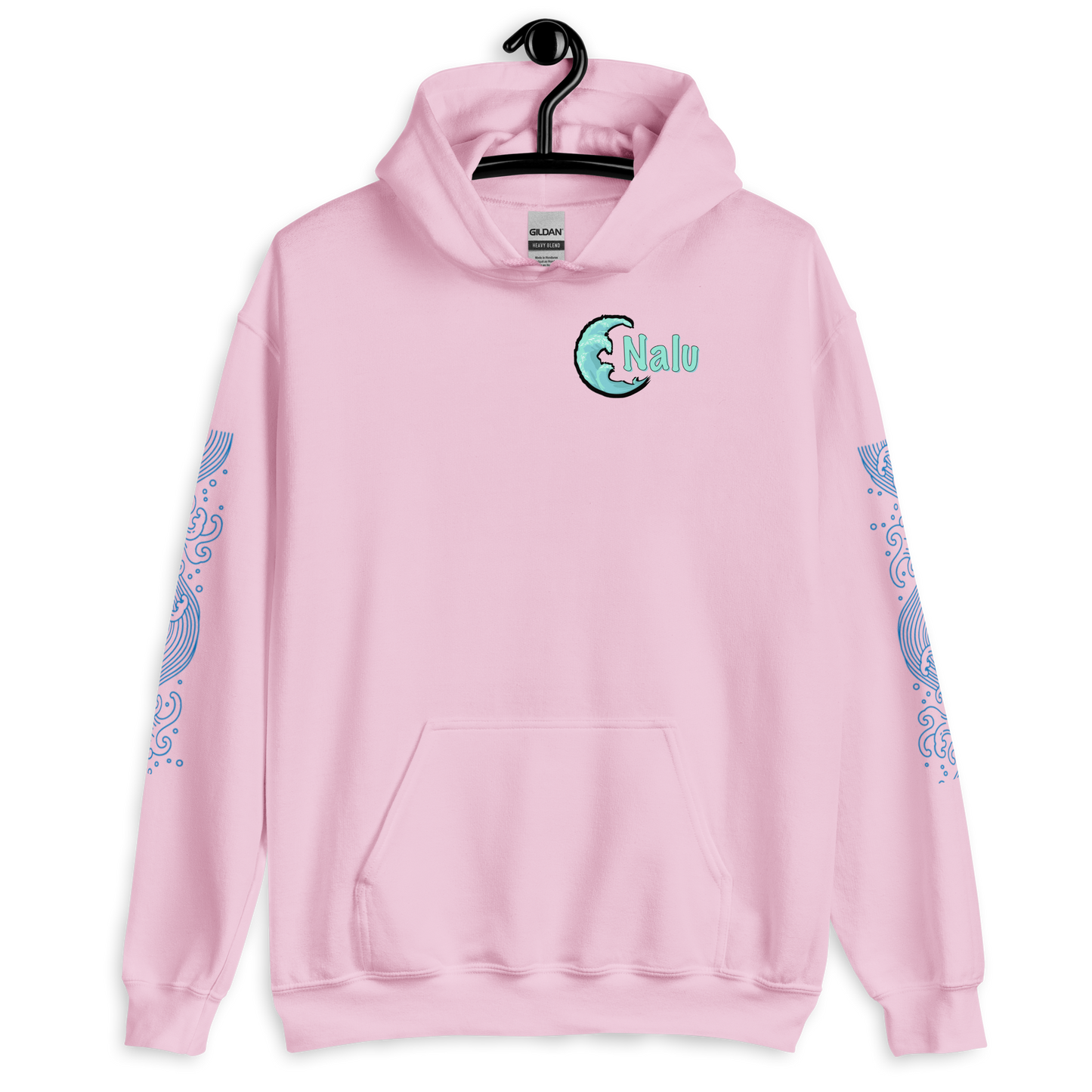 Wave Crest Hoodie