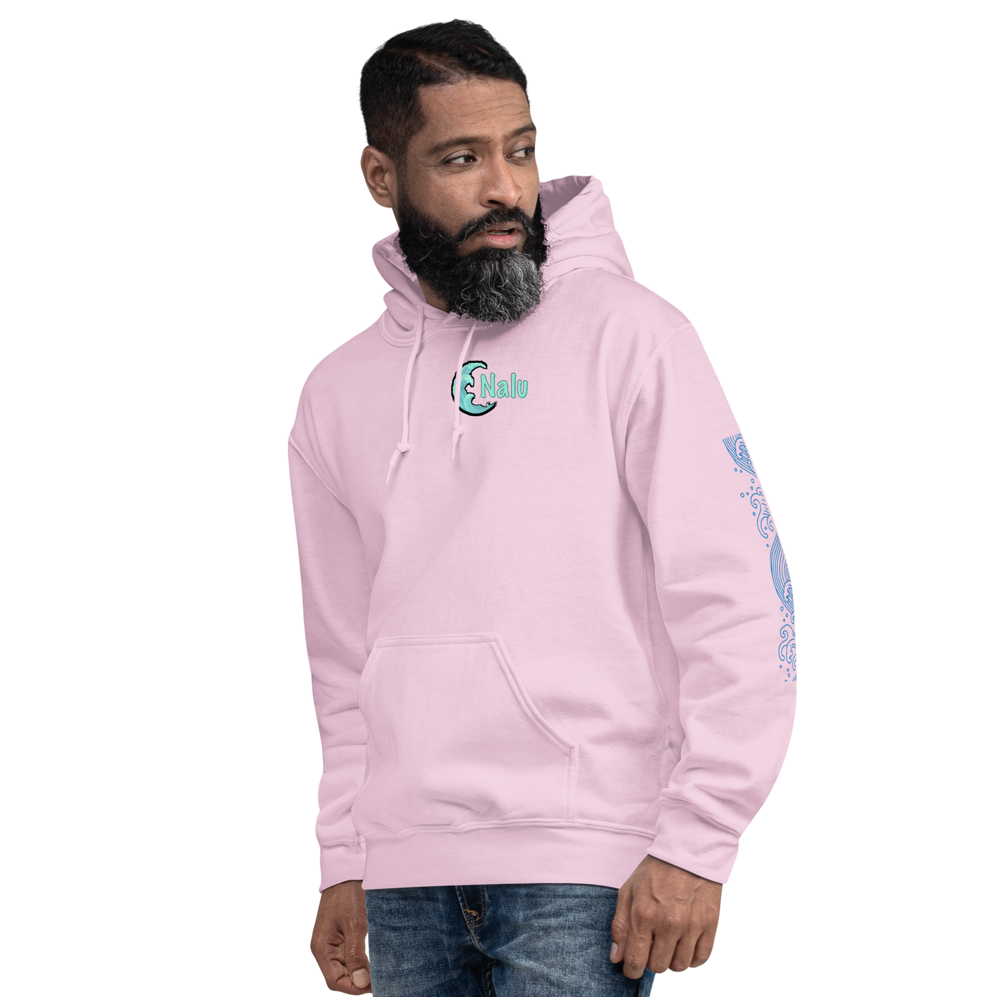 Wave Crest Hoodie