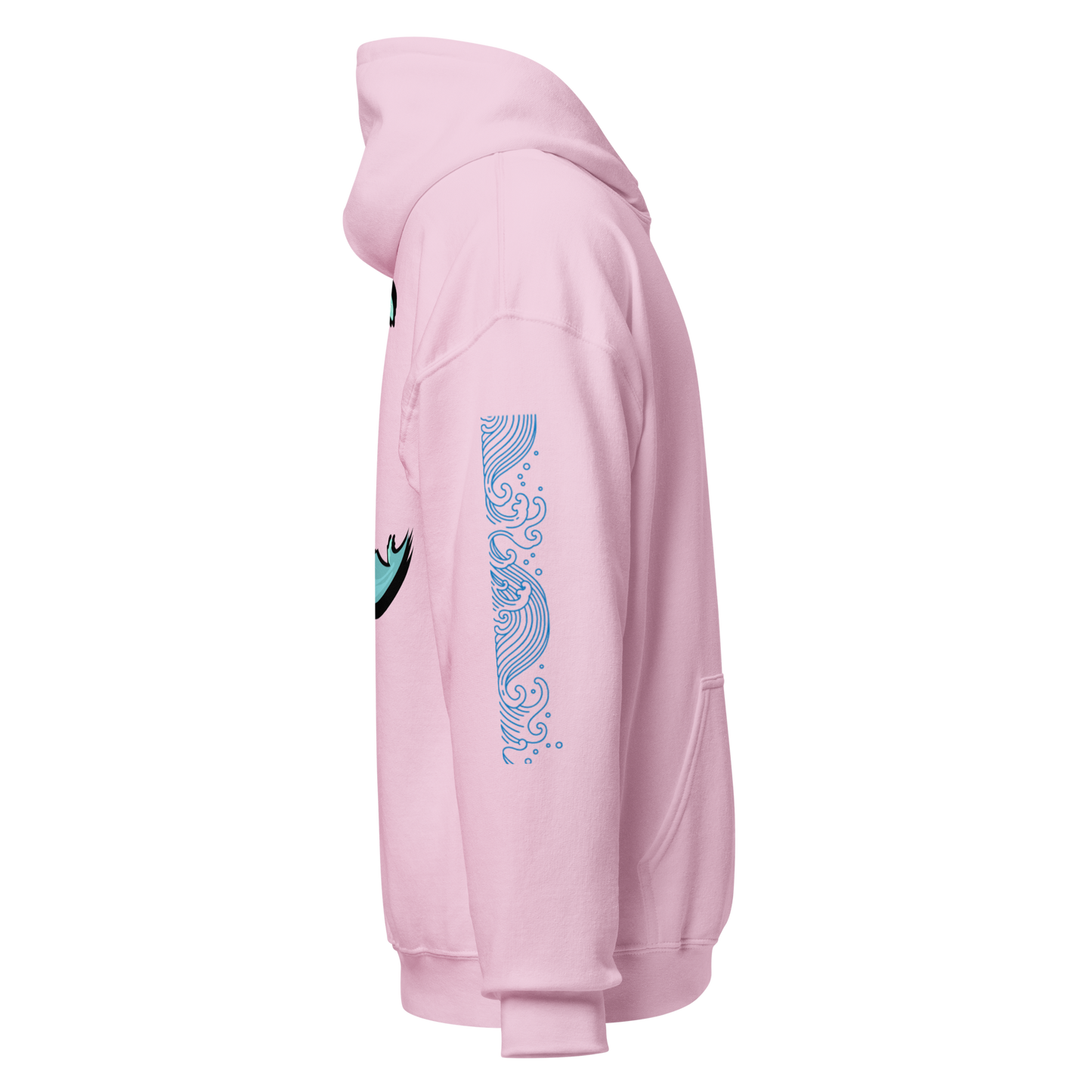 Wave Crest Hoodie