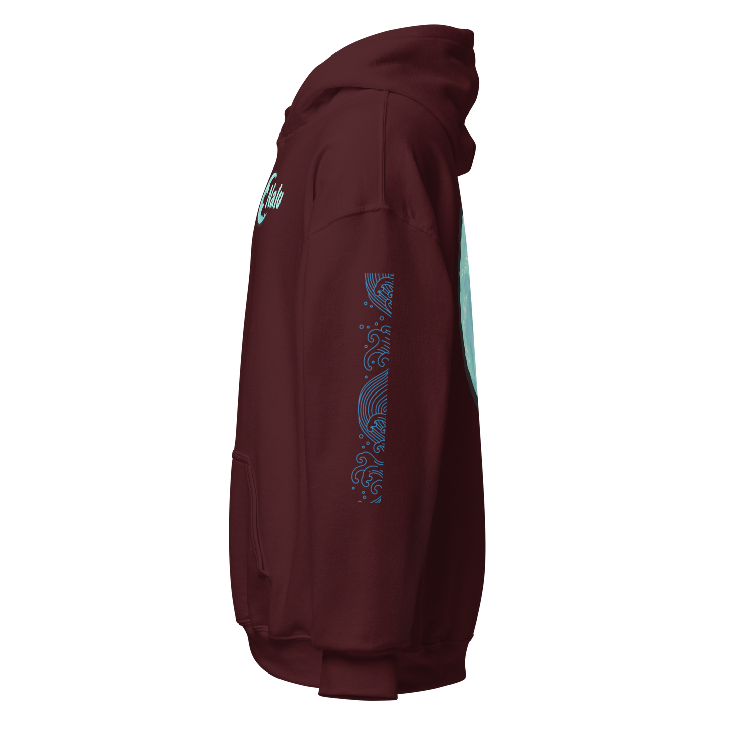 Wave Crest Hoodie