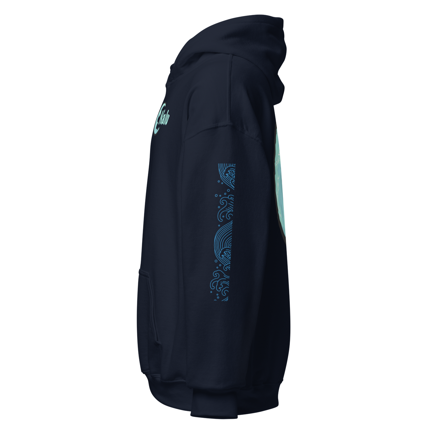Wave Crest Hoodie