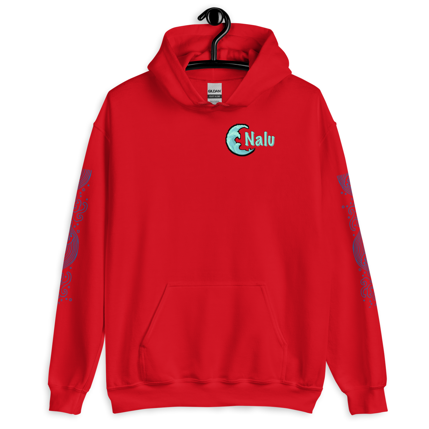 Wave Crest Hoodie