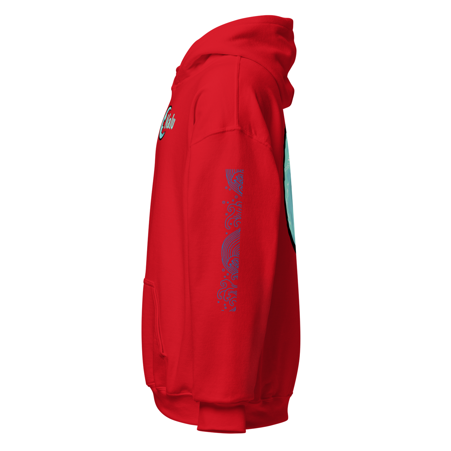 Wave Crest Hoodie