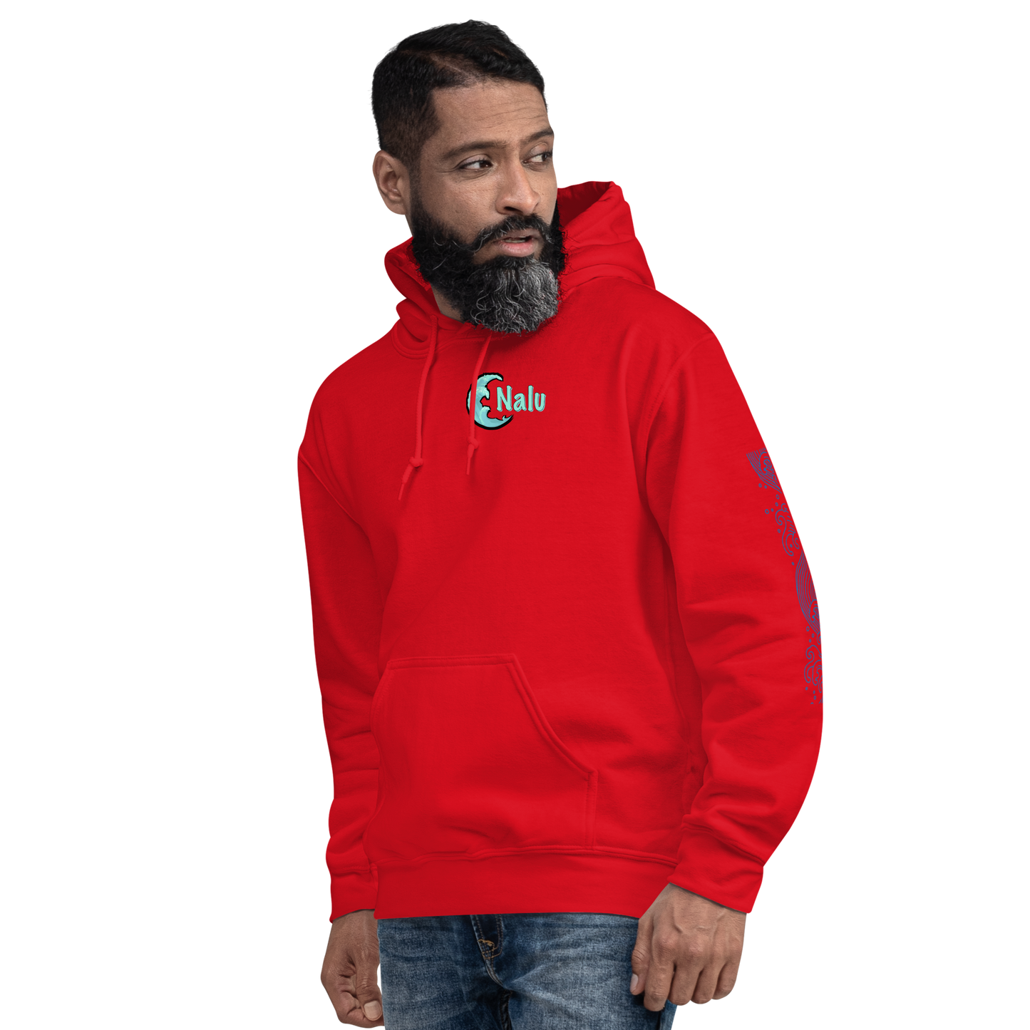 Wave Crest Hoodie