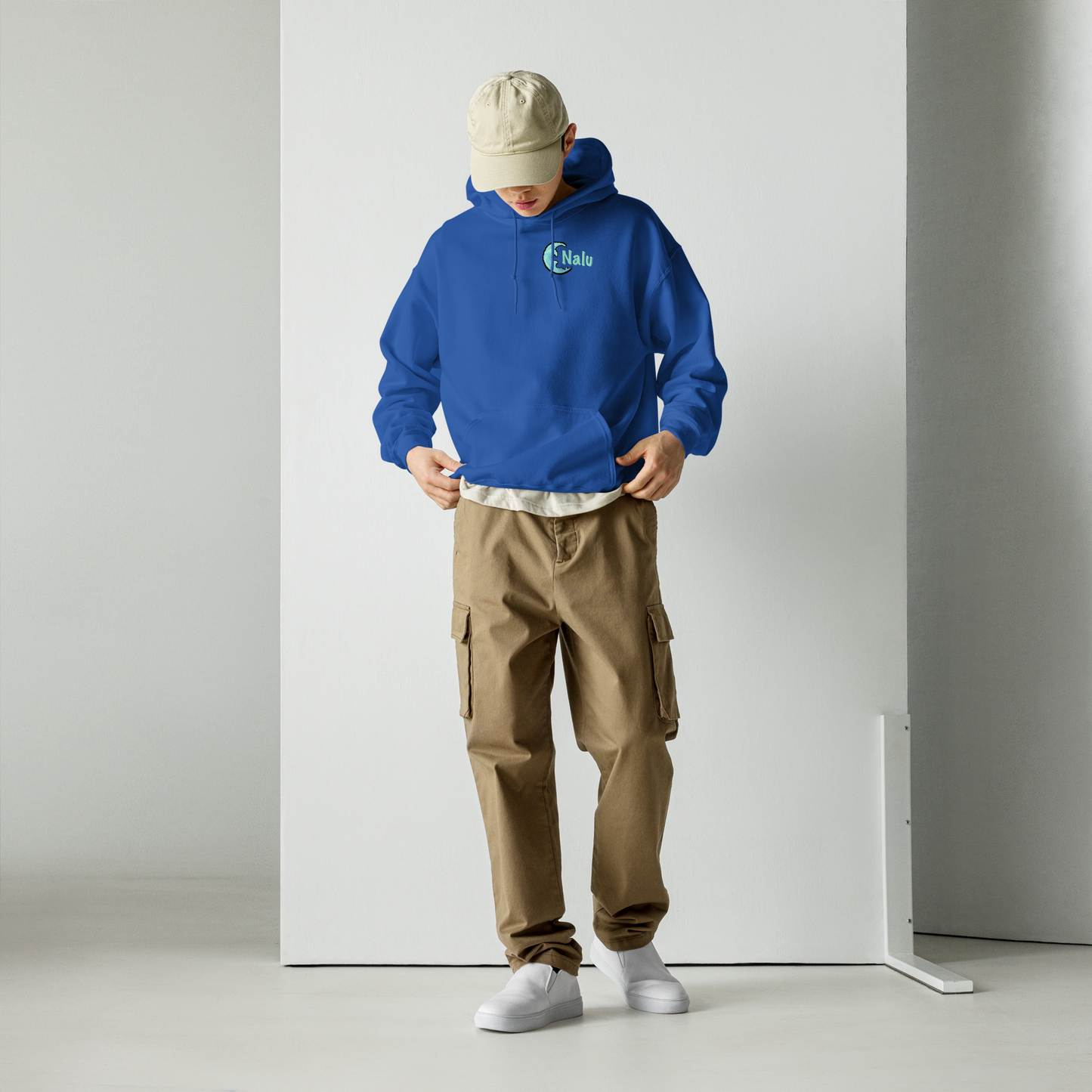 Wave Crest Hoodie