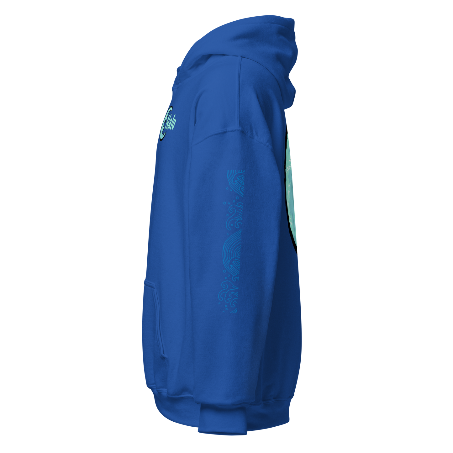 Wave Crest Hoodie