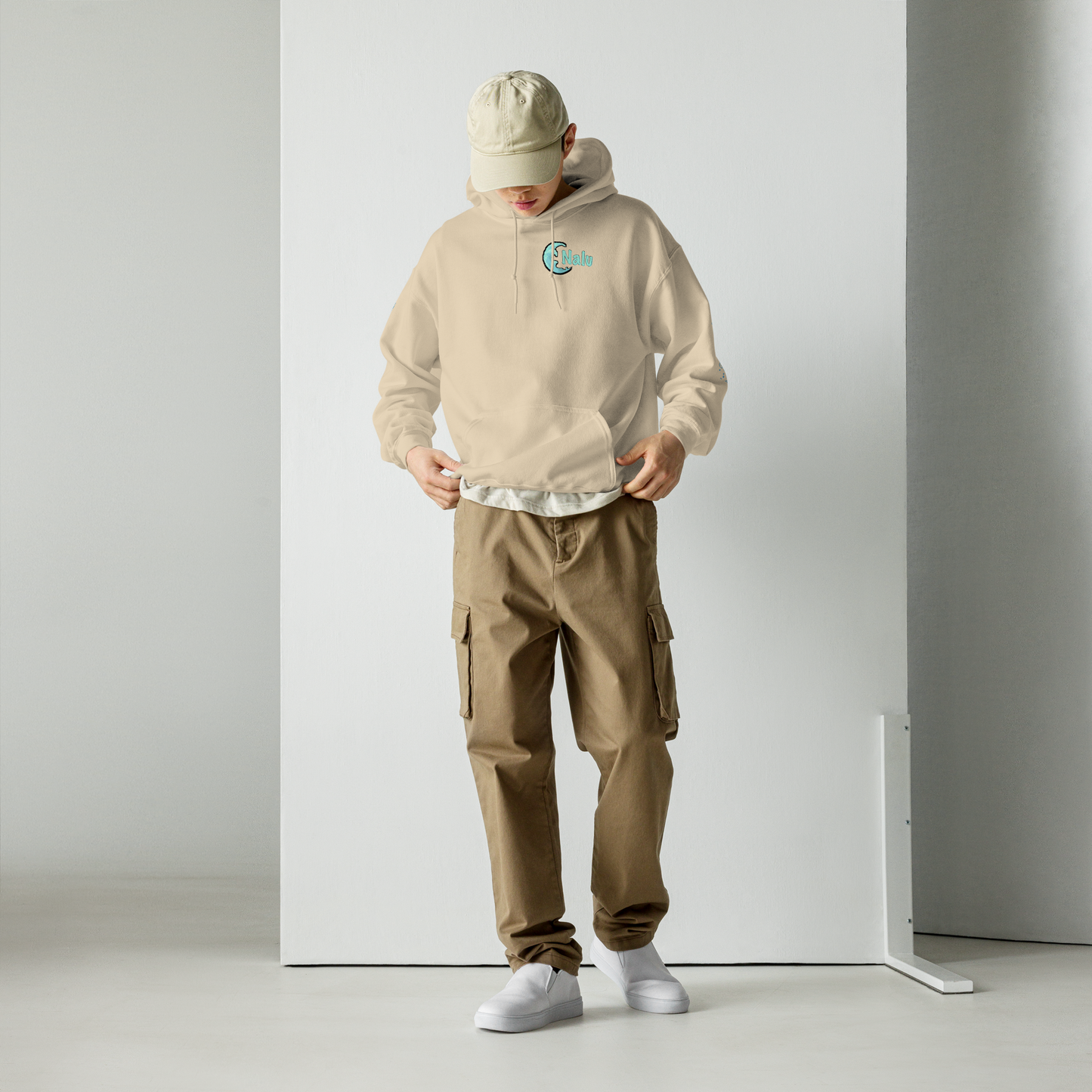 Wave Crest Hoodie