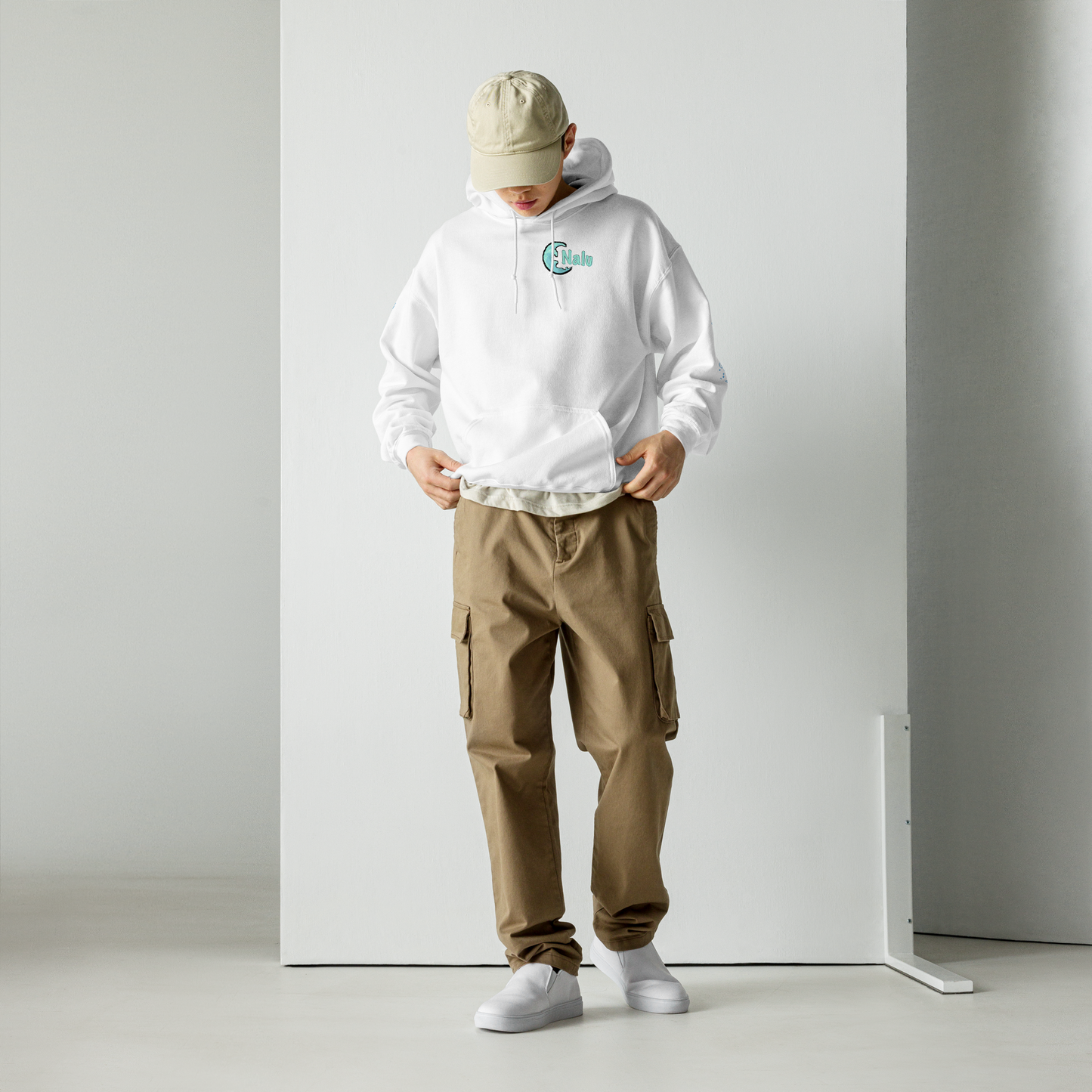 Wave Crest Hoodie