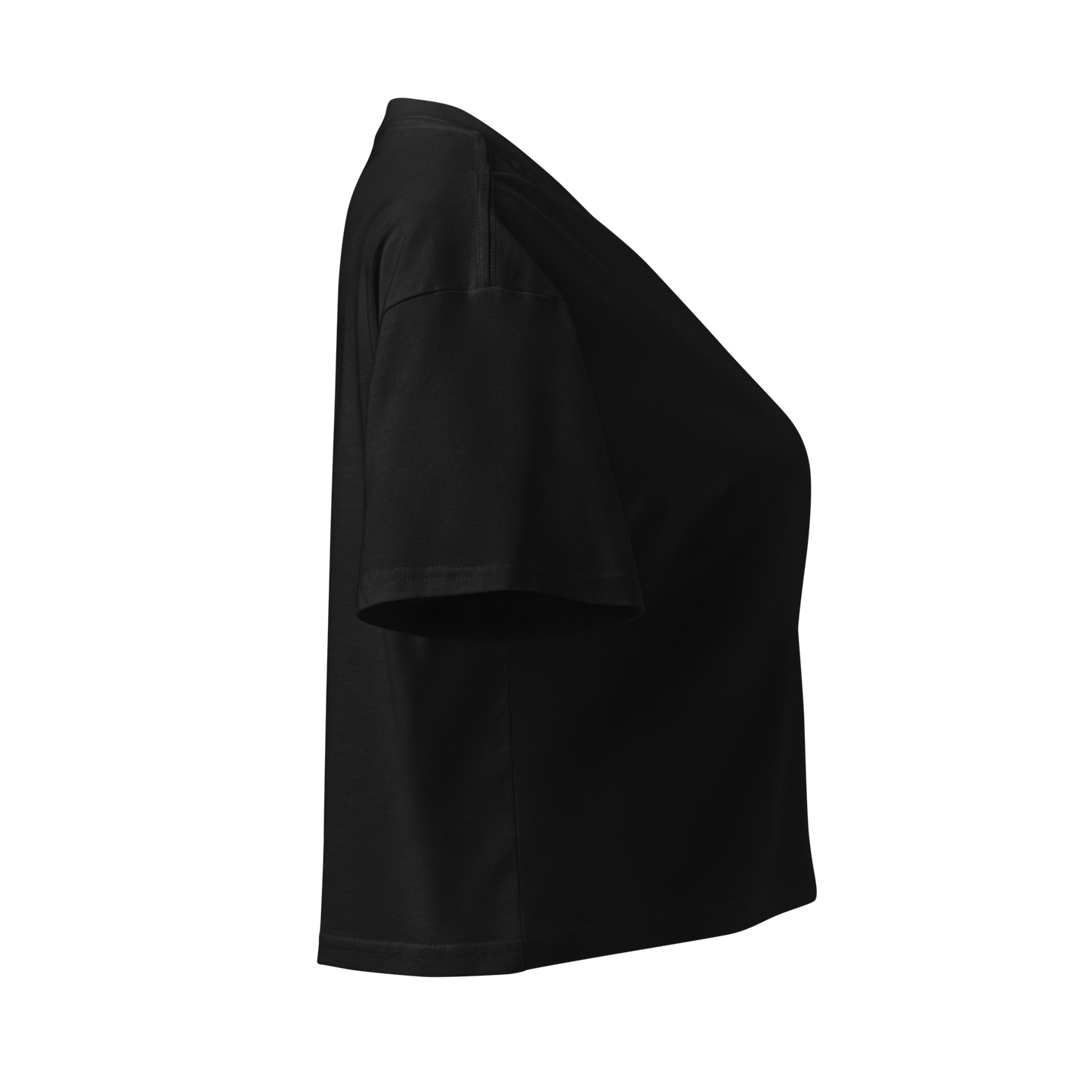 Wave Crest Crop Top