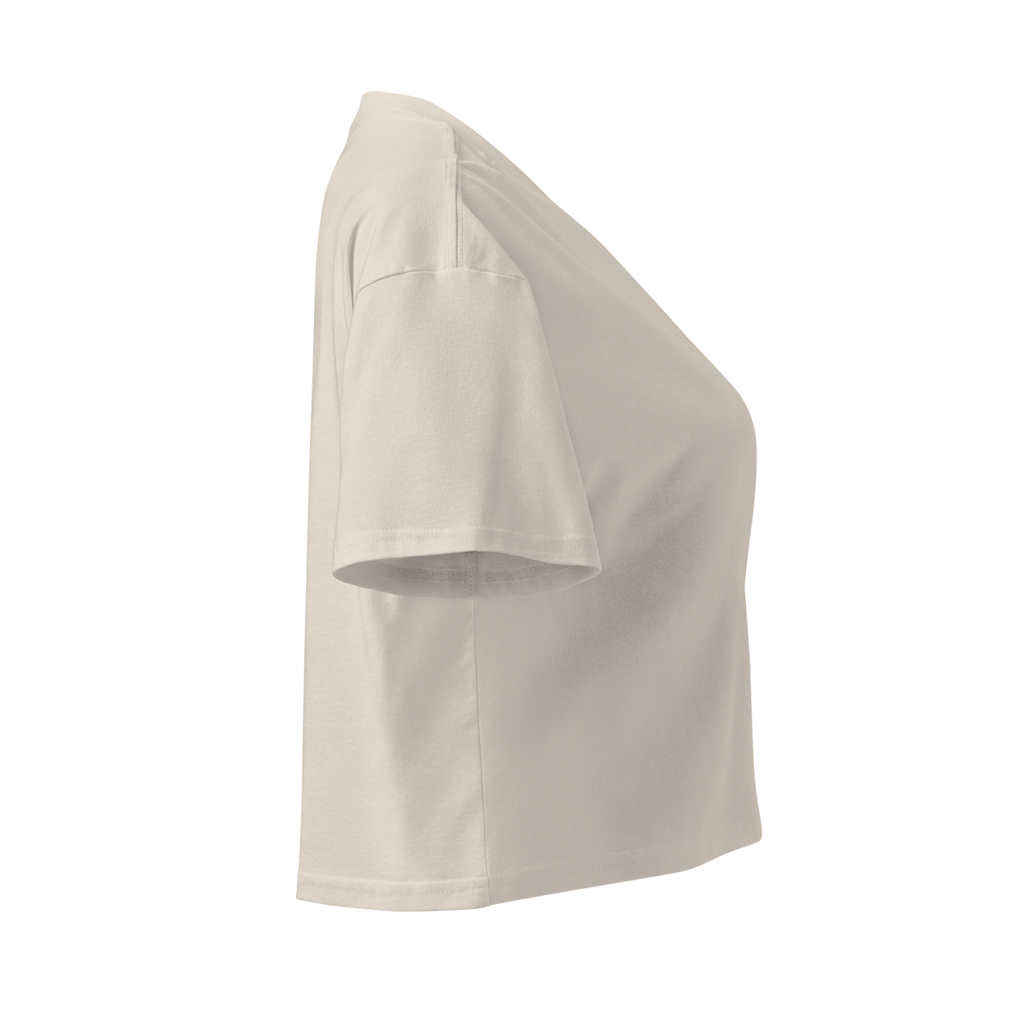 Wave Crest Crop Top