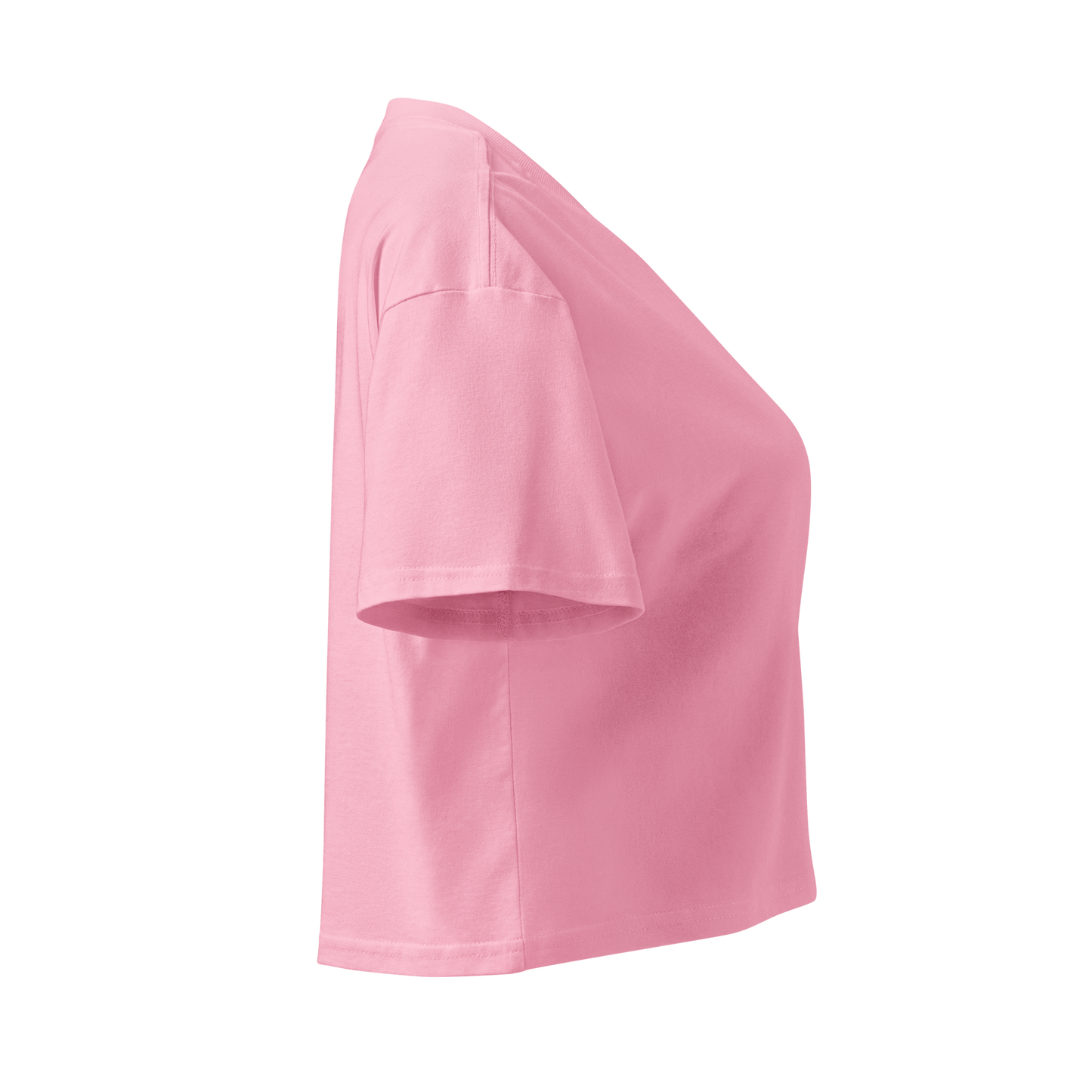 Wave Crest Crop Top