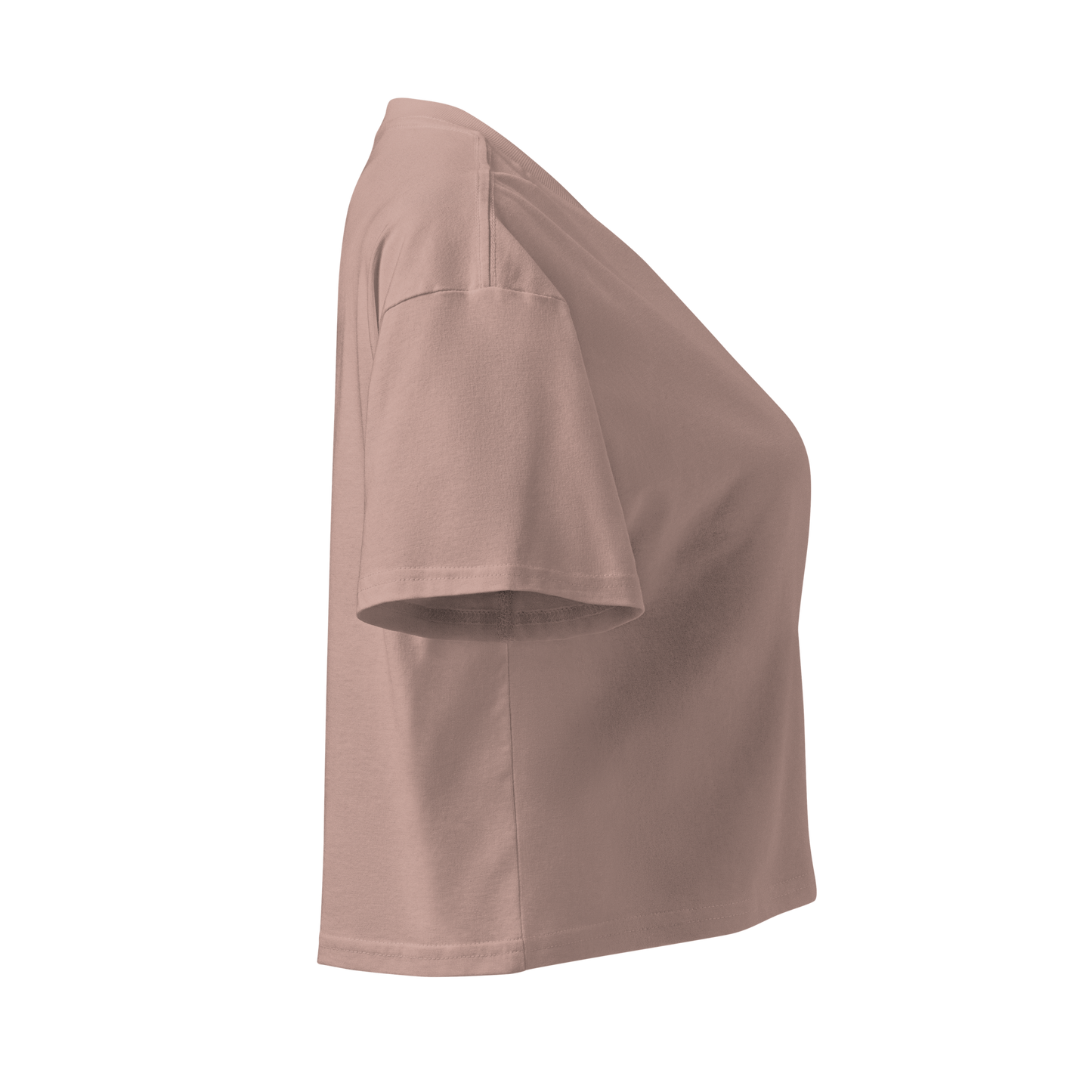 Wave Crest Crop Top