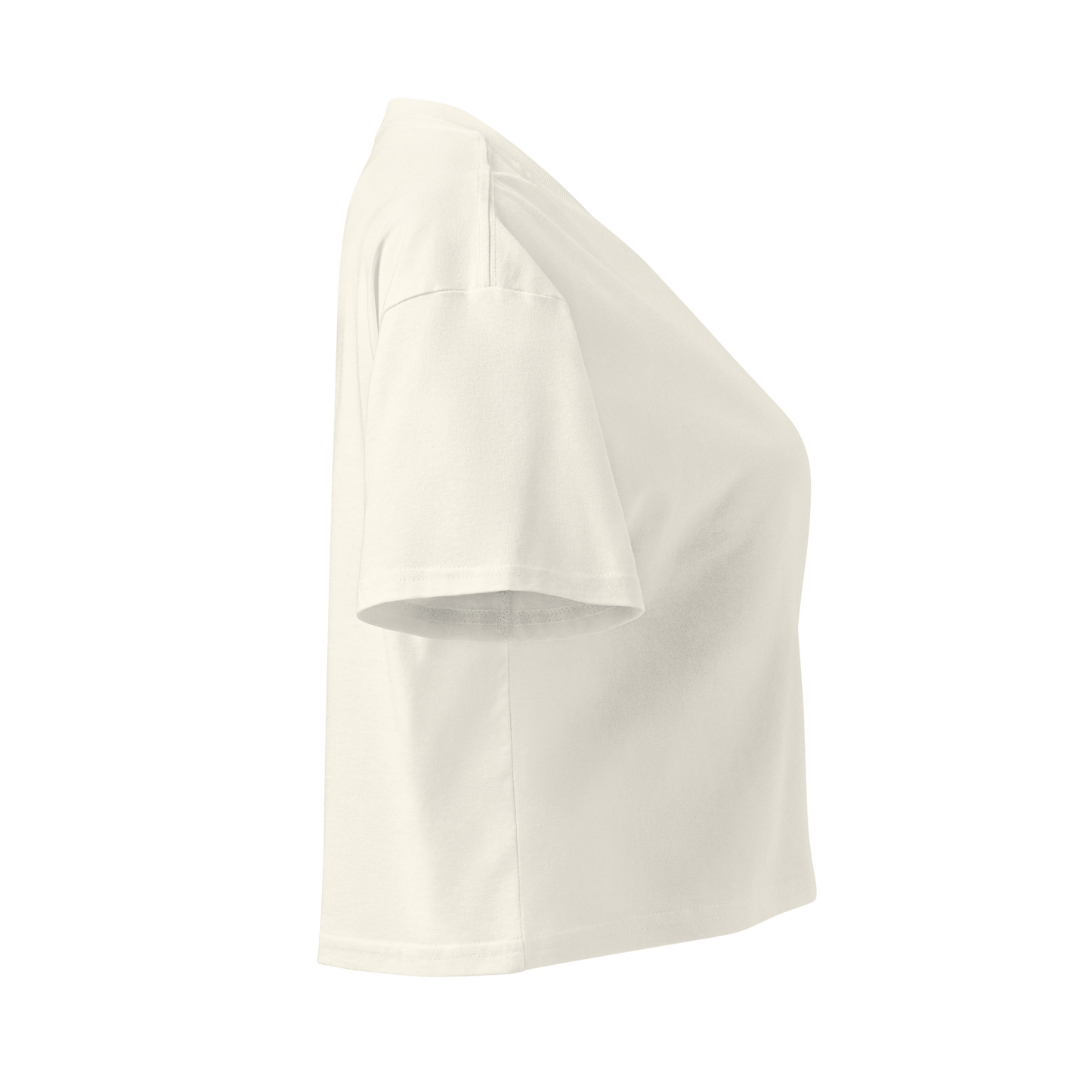 Wave Crest Crop Top