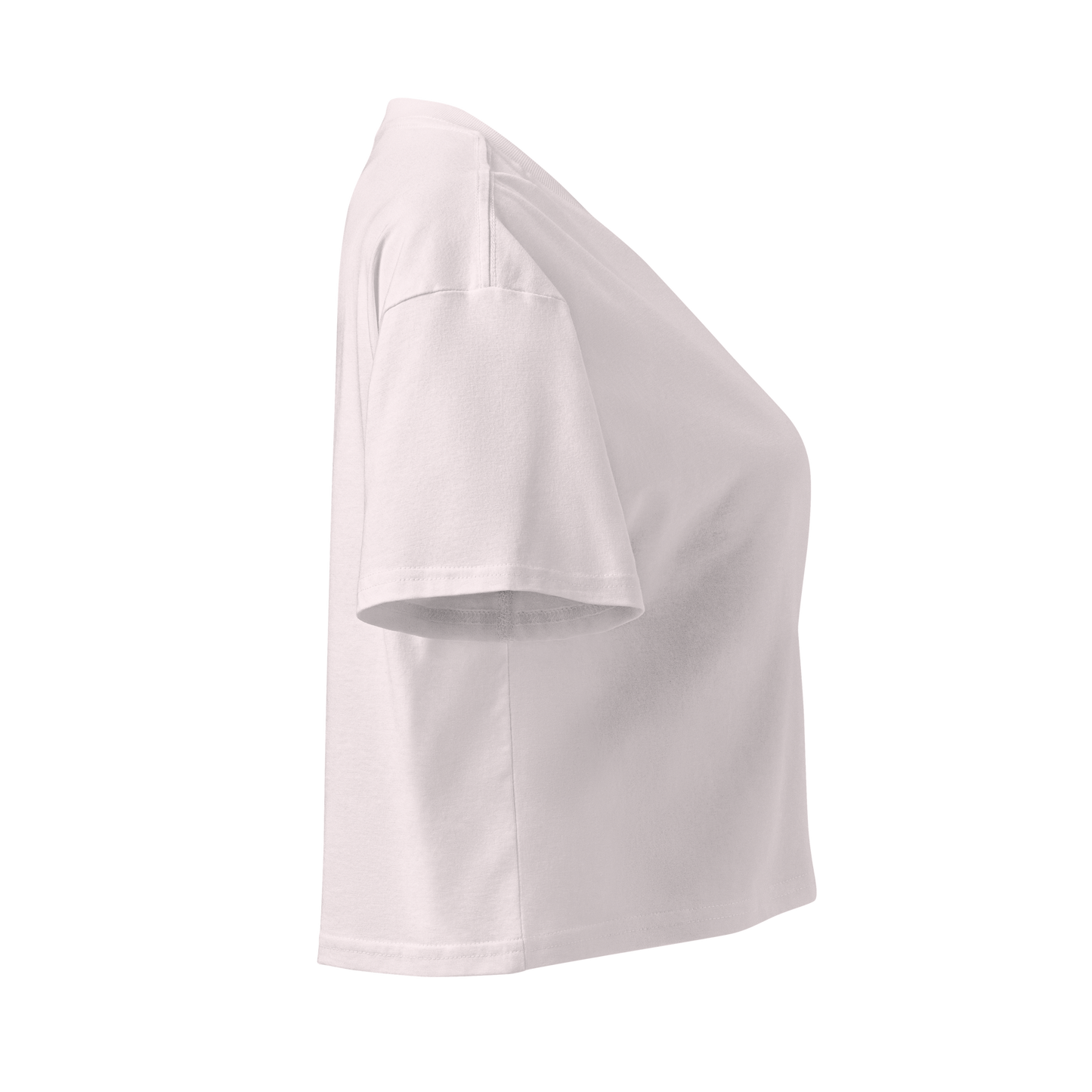 Wave Crest Crop Top