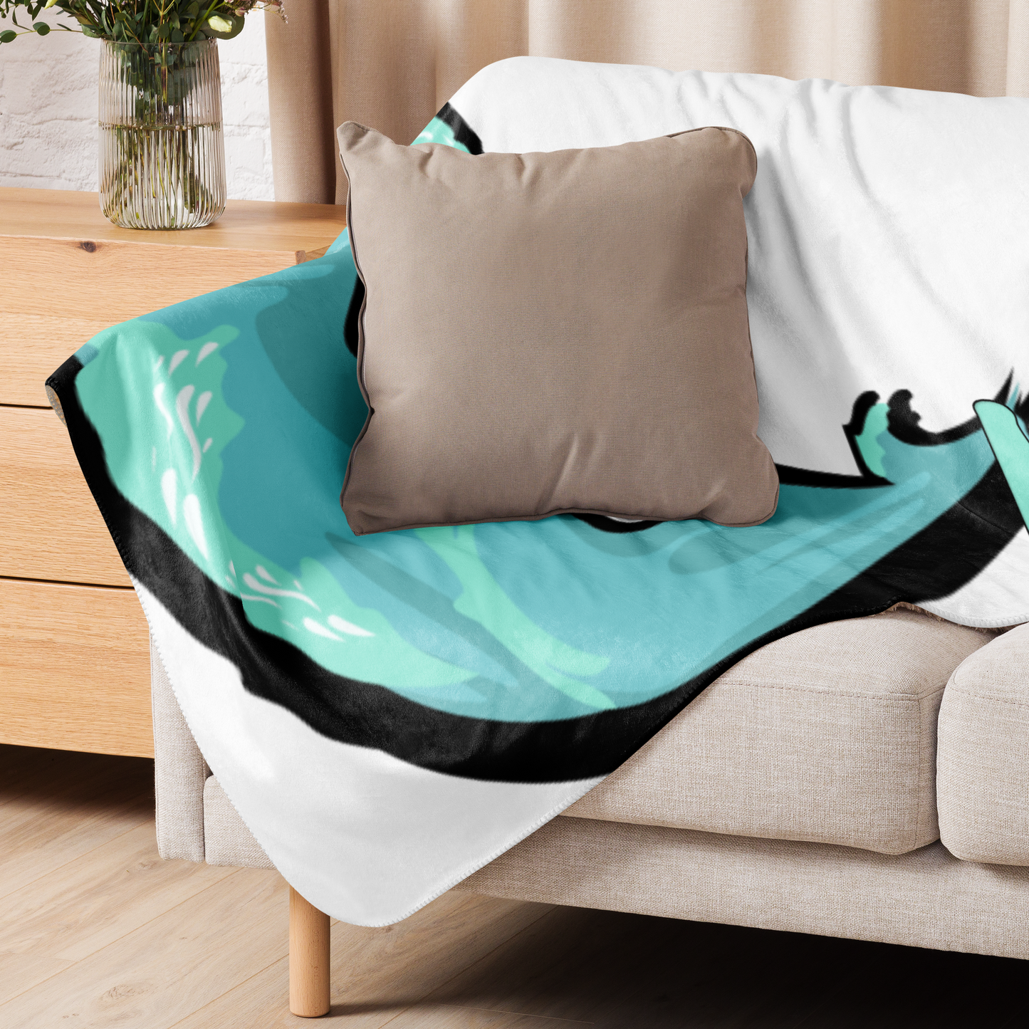 Nalu Sherpa Blanket