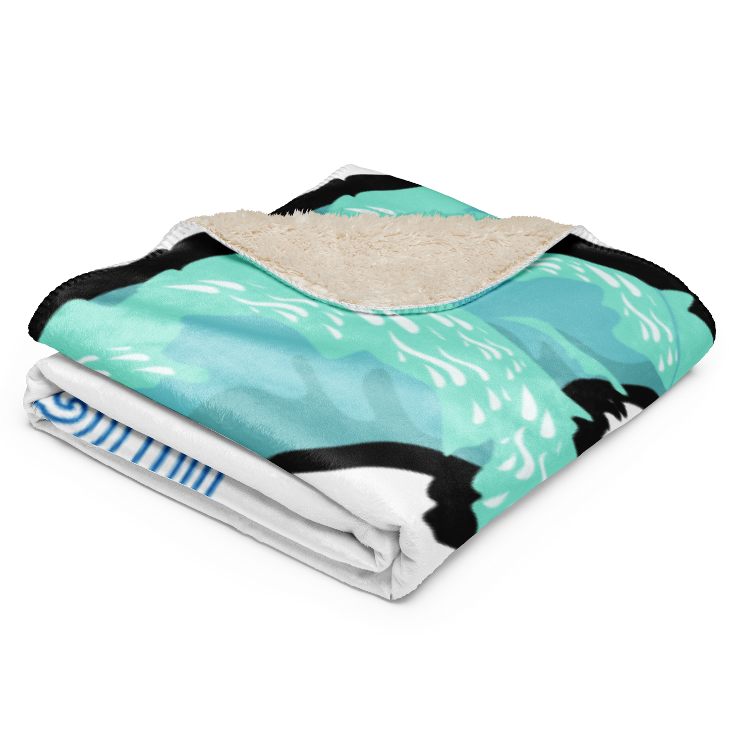 Nalu Sherpa Blanket