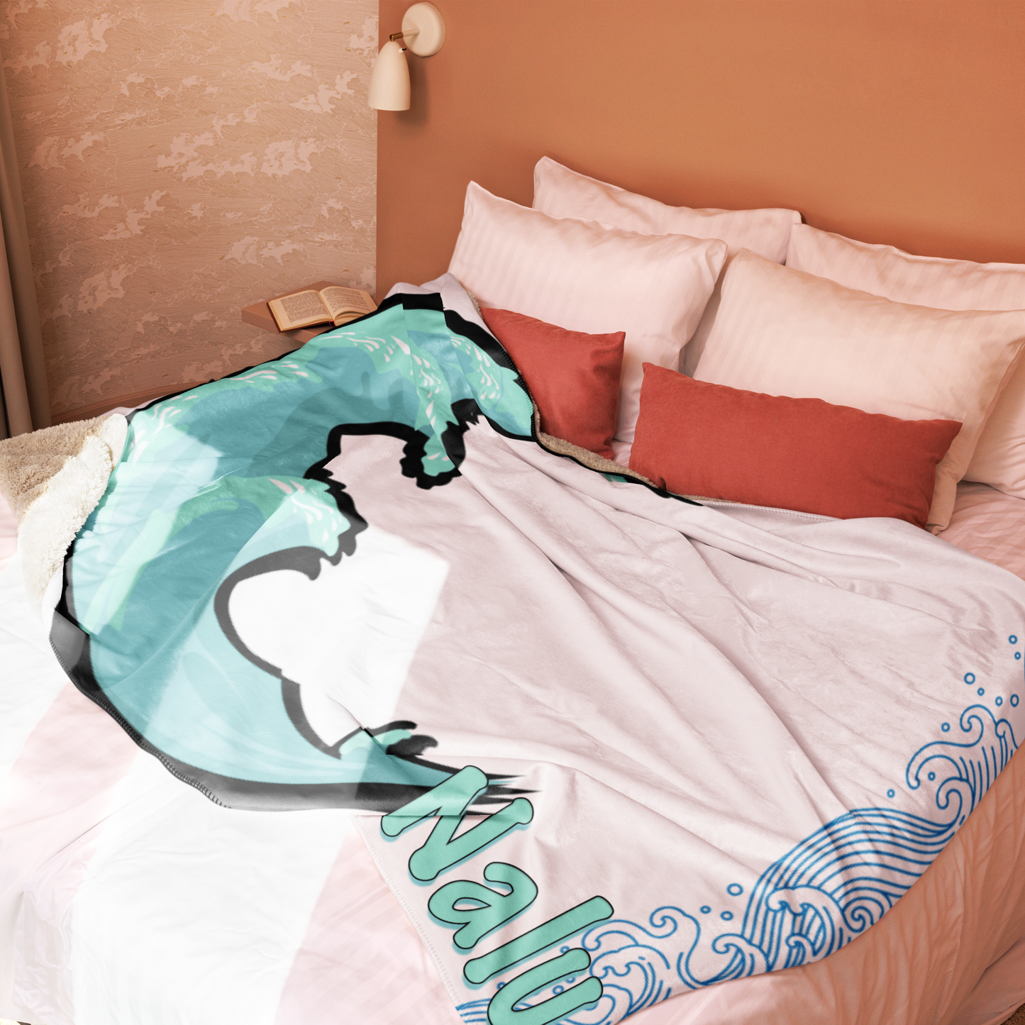 Nalu Sherpa Blanket
