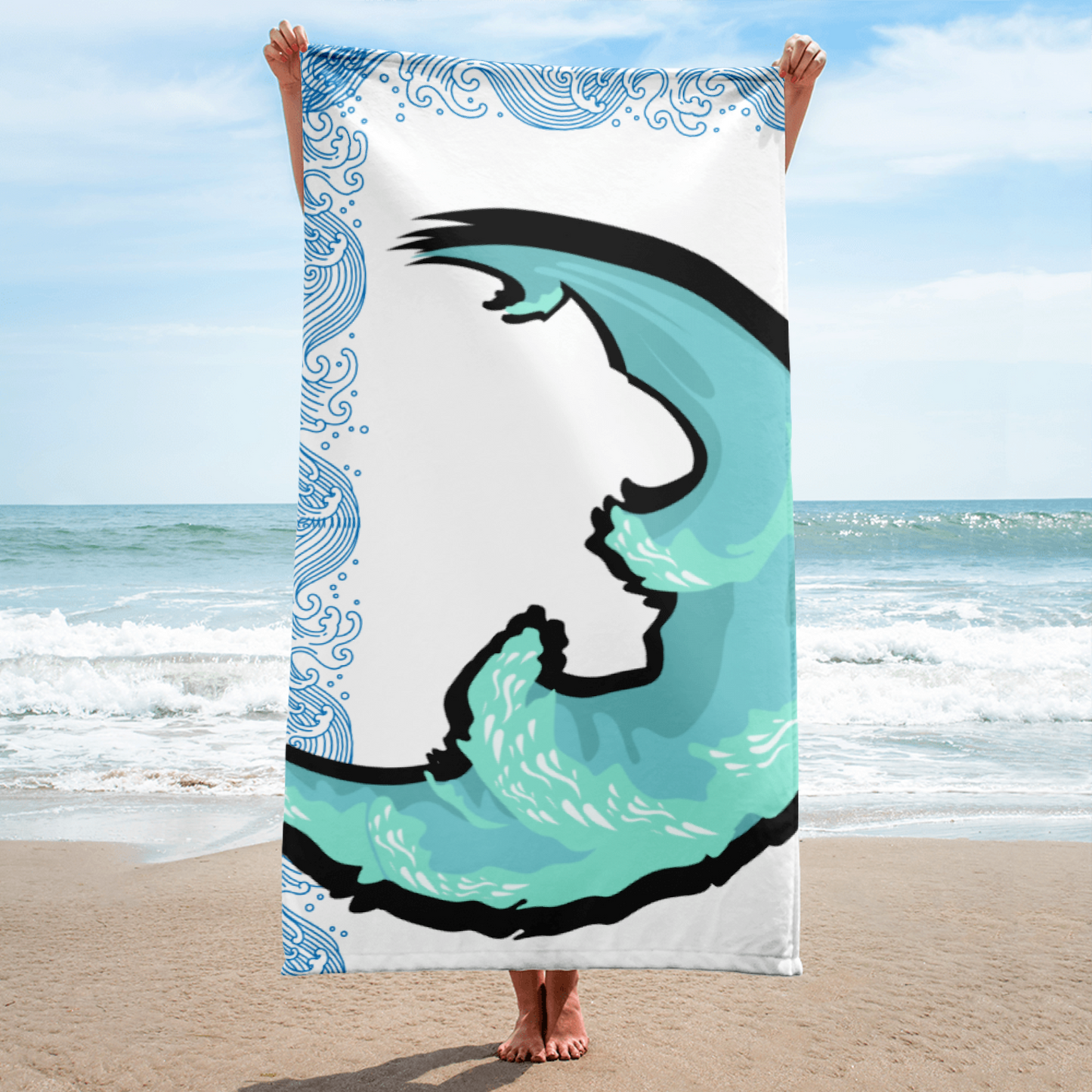 Nalu Towel