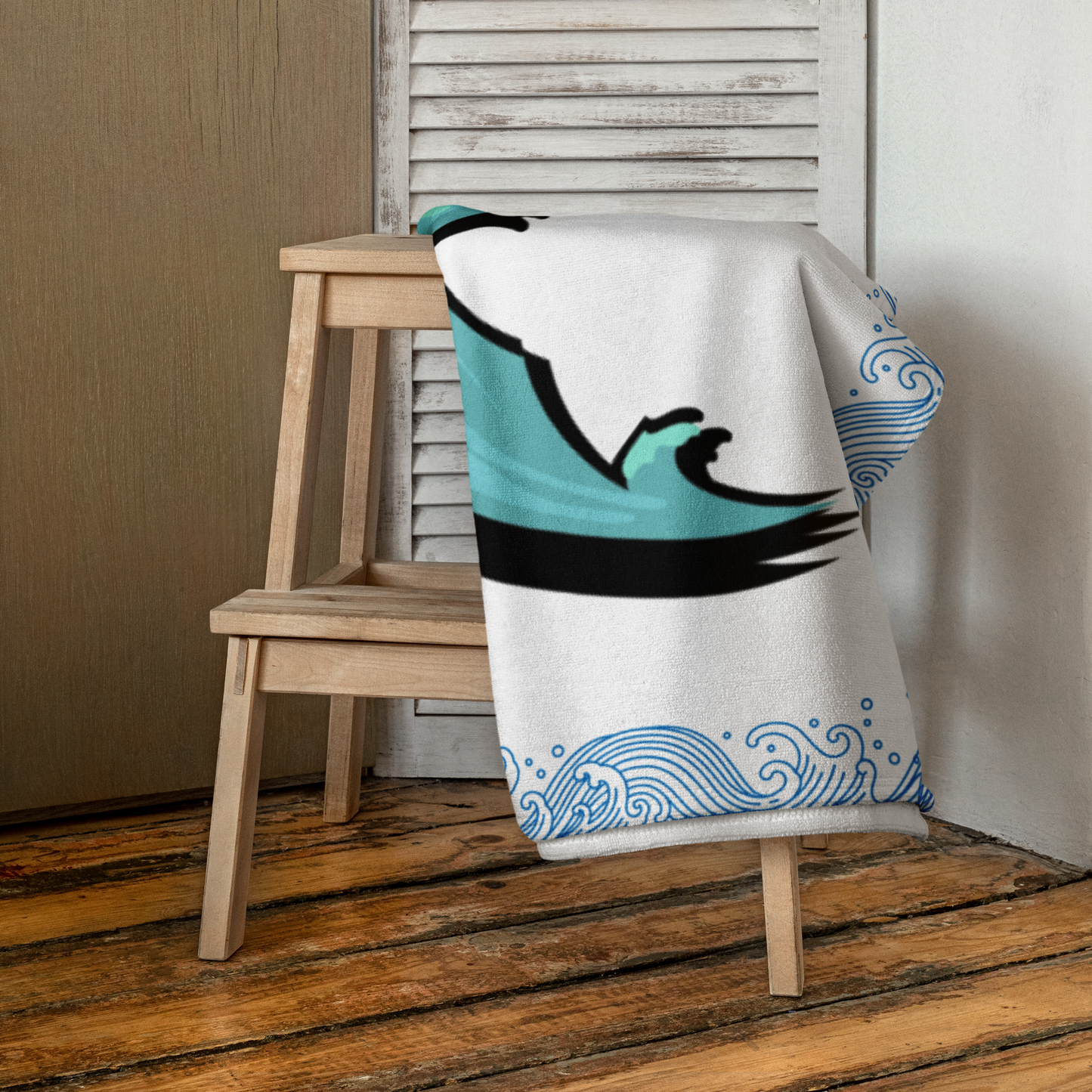 Nalu Towel